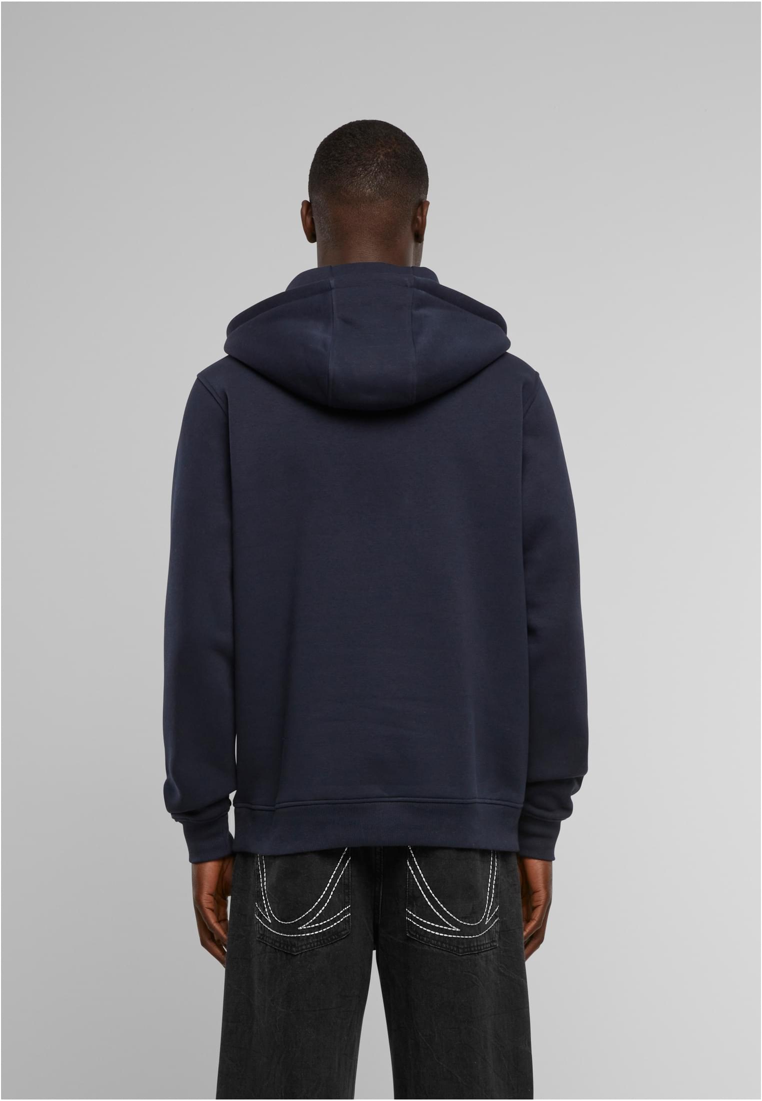 Basic Hoody navy | navy