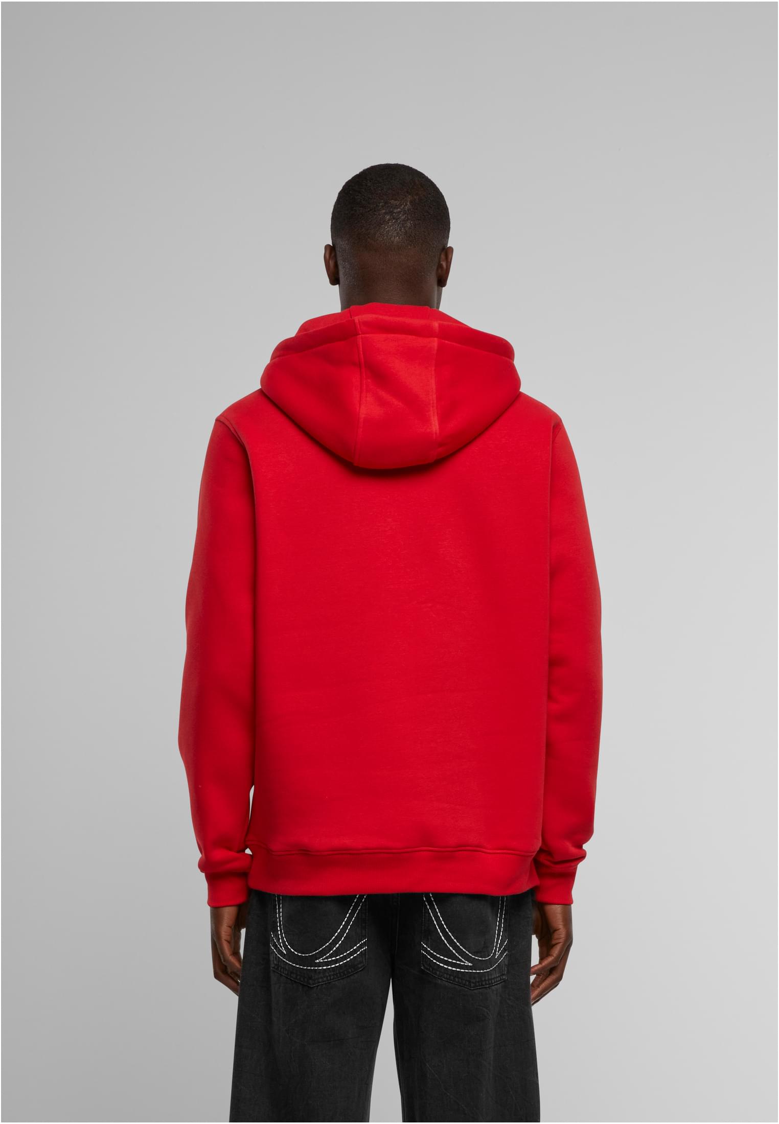 Basic Hoody cityred | cityred