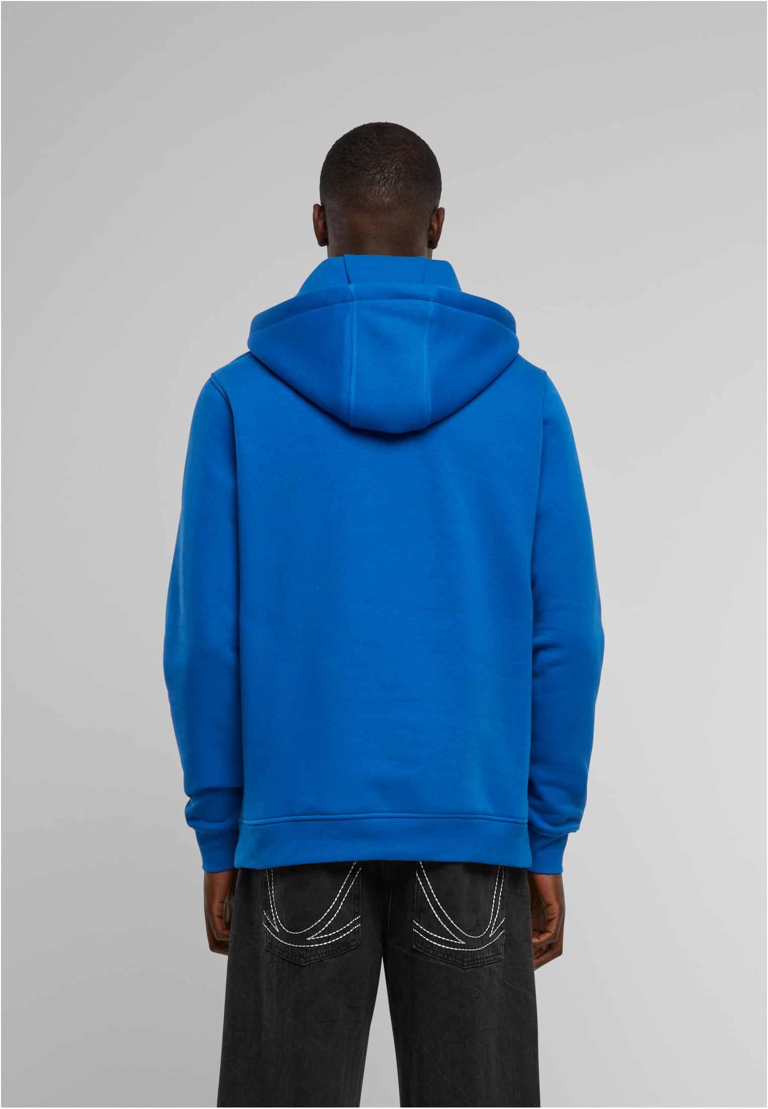 Basic Hoody cobaltblue | cobaltblue