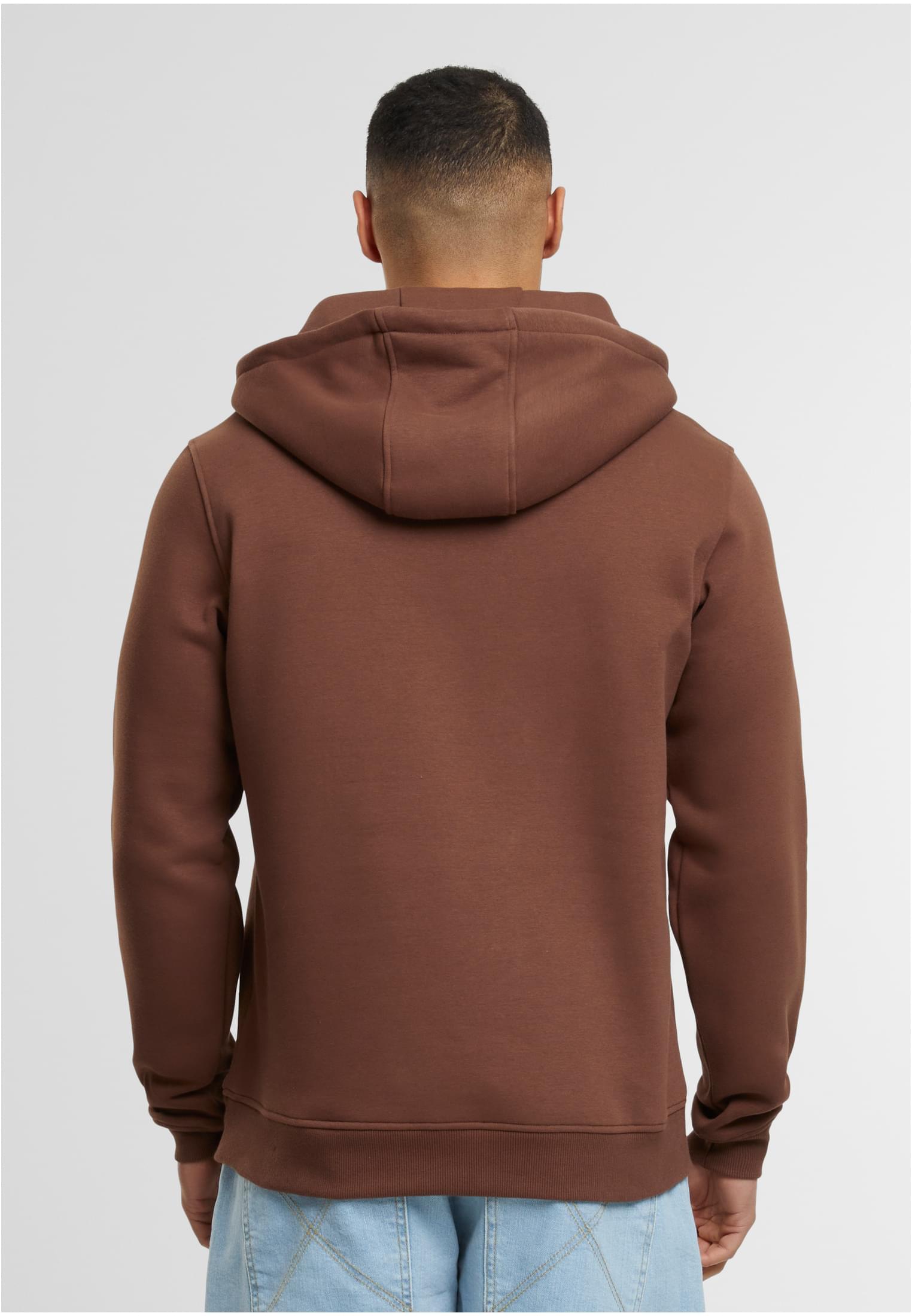 Basic Hoody chocolatebrown | chocolatebrown