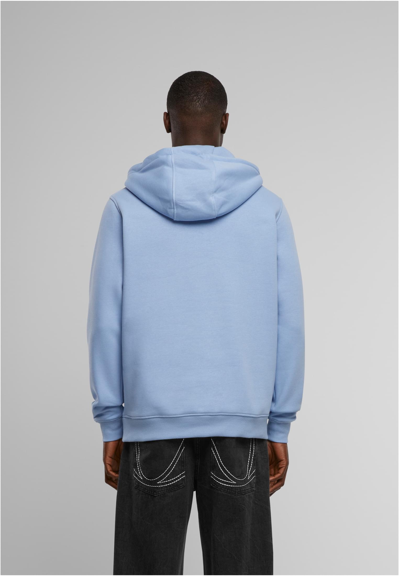 Basic Hoody powderblue | powderblue