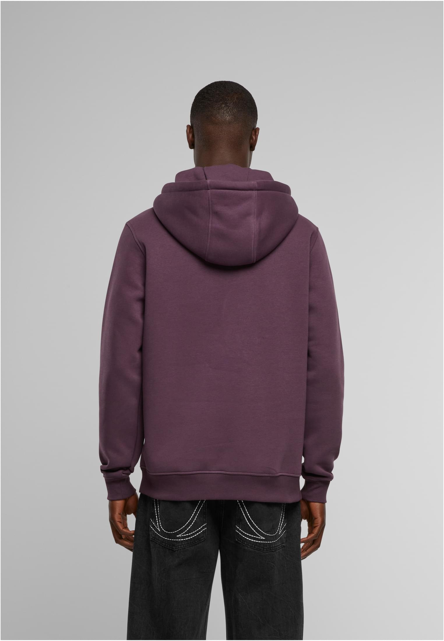 Basic Hoody plumpurple | plumpurple