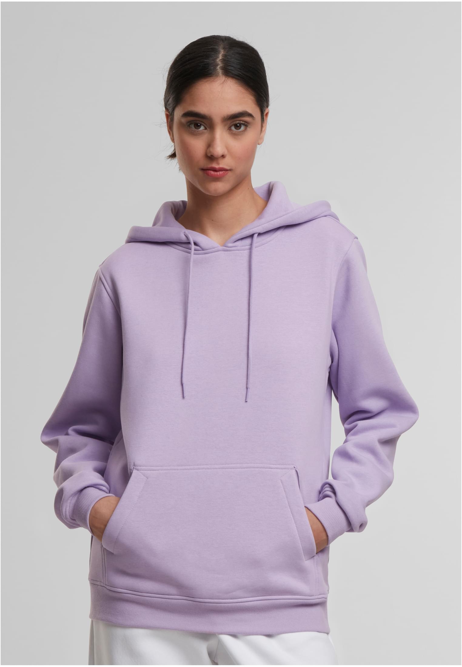 Basic Hoody lilac | lilac