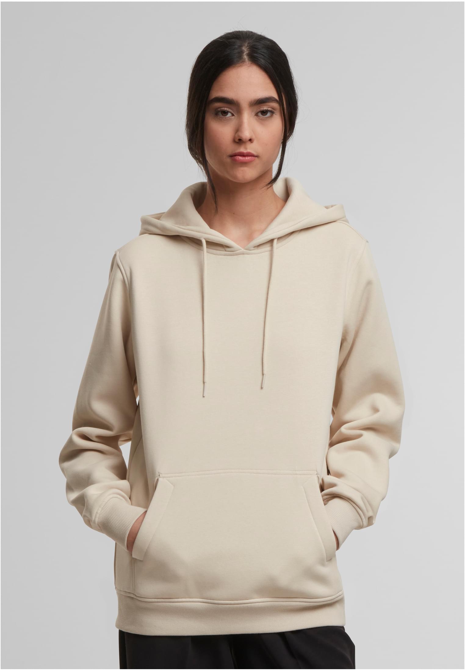Basic Hoody sand | sand