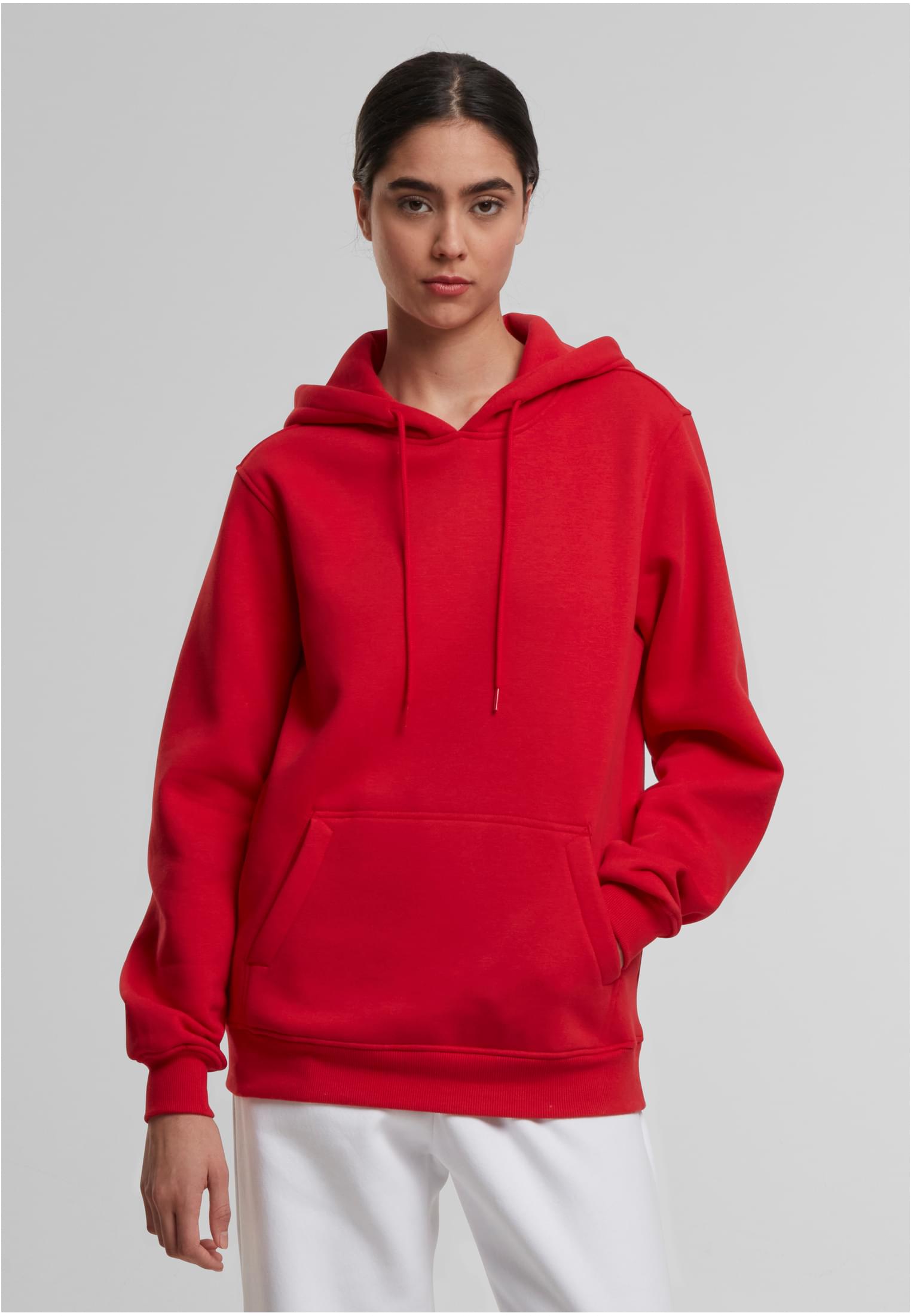 Basic Hoody cityred | cityred