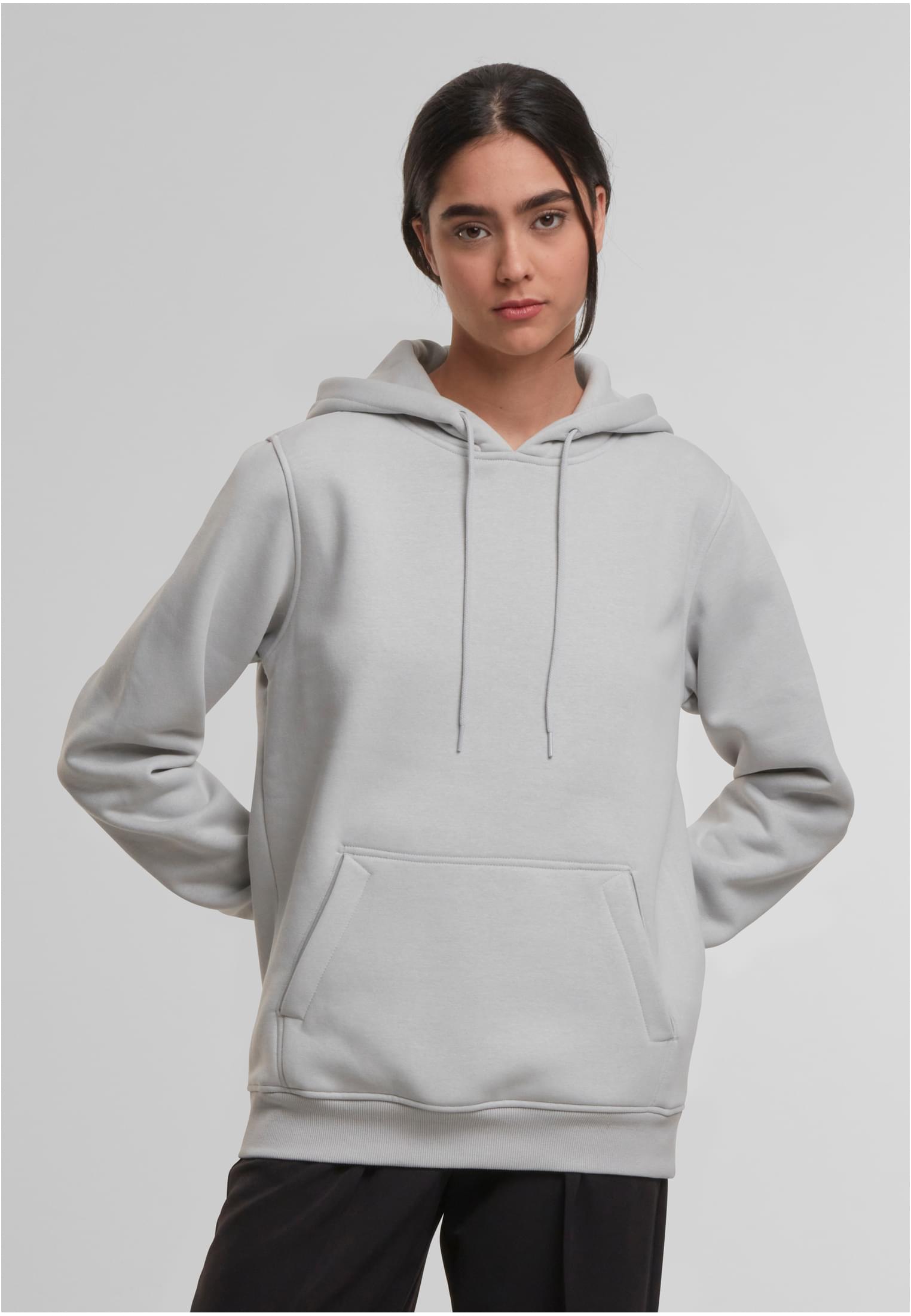 Basic Hoody lightasphalt | lightasphalt