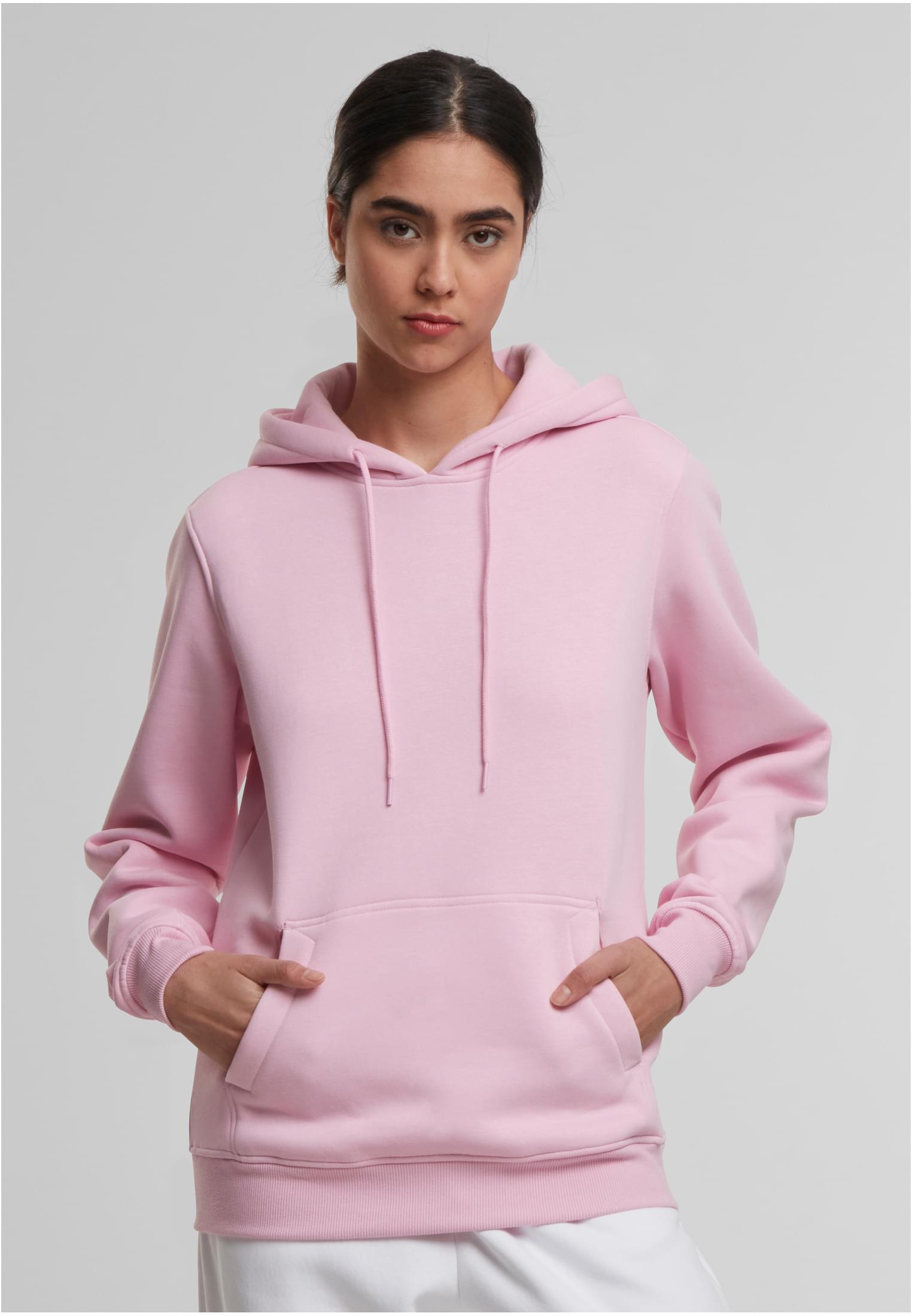 Basic Hoody softpink | softpink