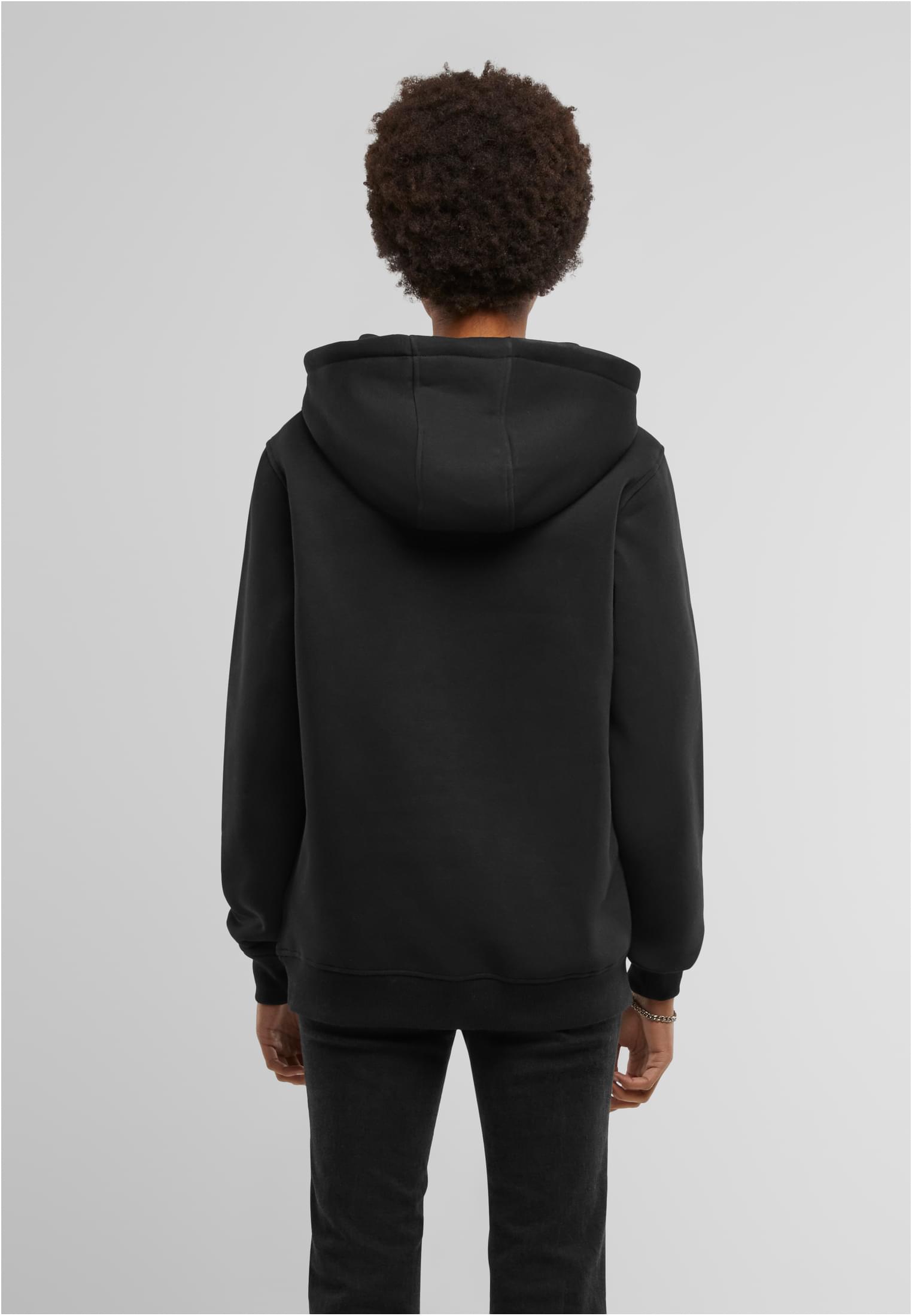 Basic Hoody black | black