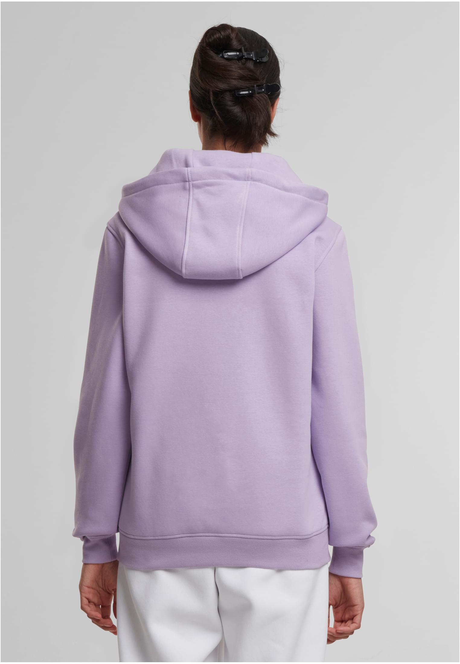 Basic Hoody lilac | lilac