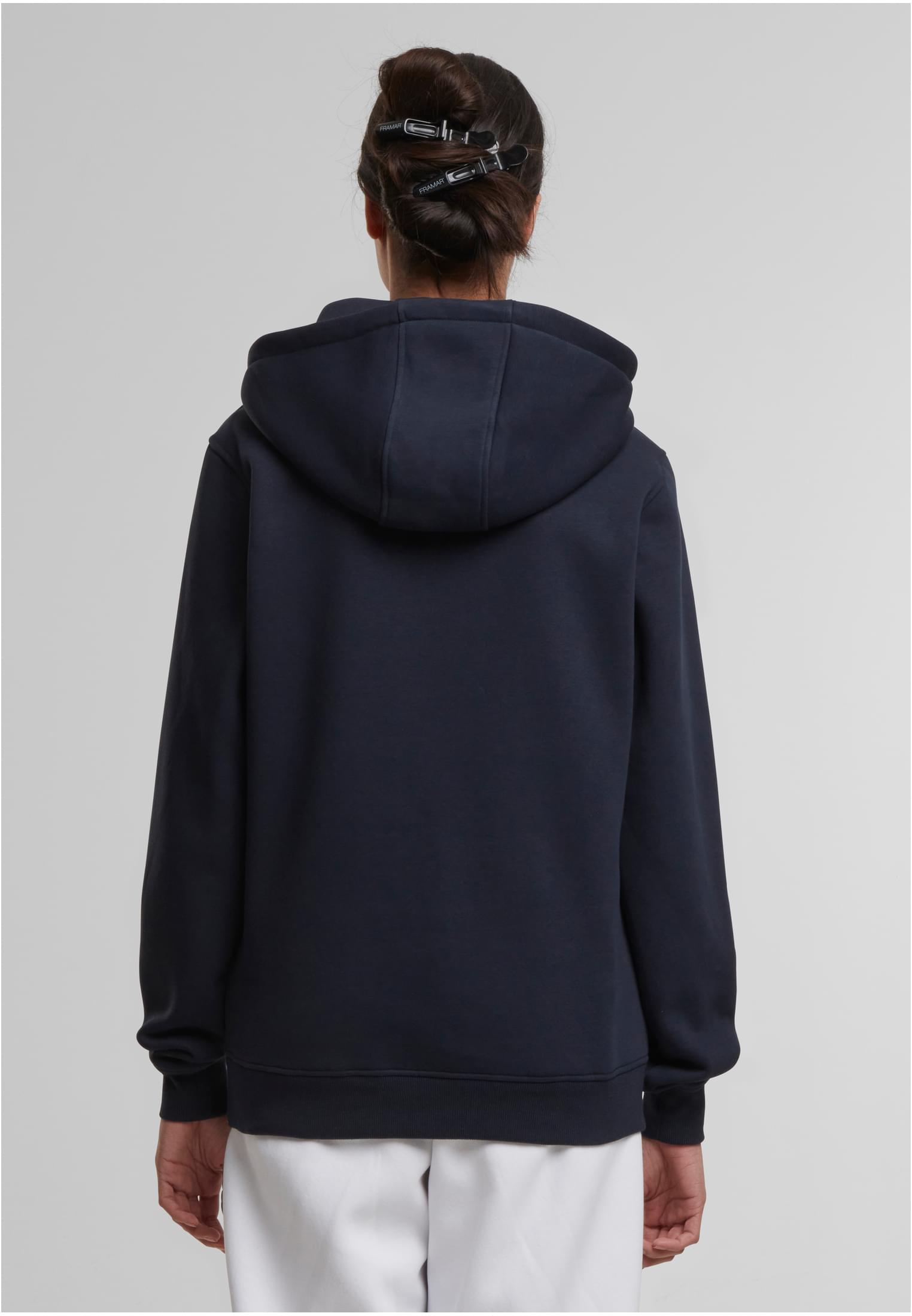 Basic Hoody navy | navy