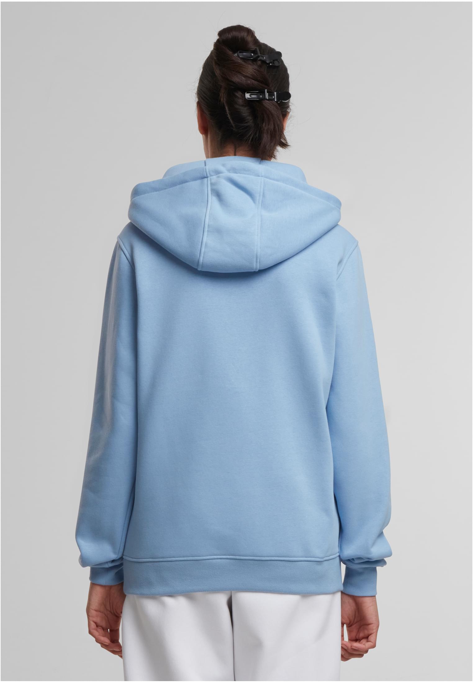 Basic Hoody powderblue | powderblue