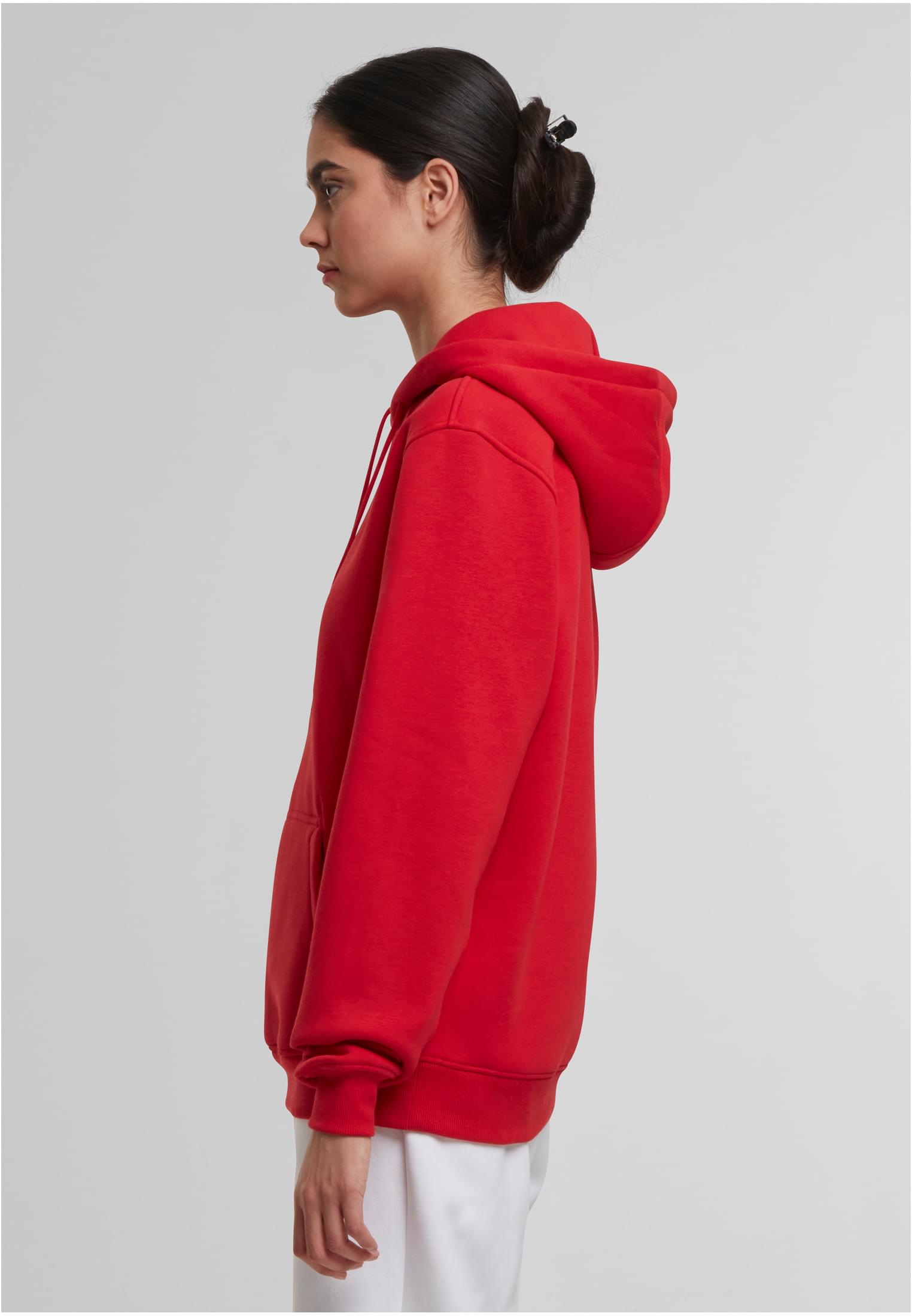 Basic Hoody cityred | cityred