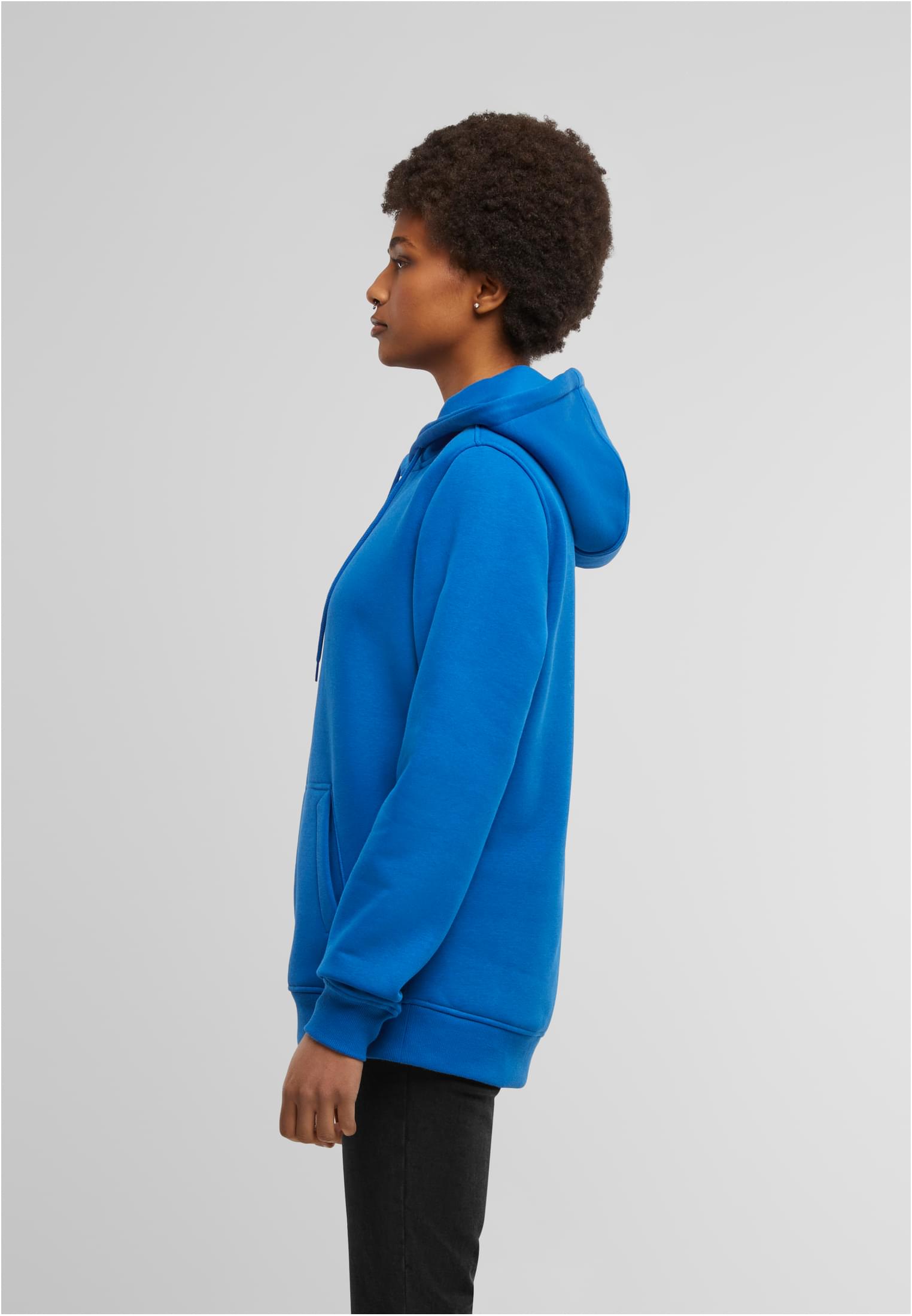 Basic Hoody cobaltblue | cobaltblue