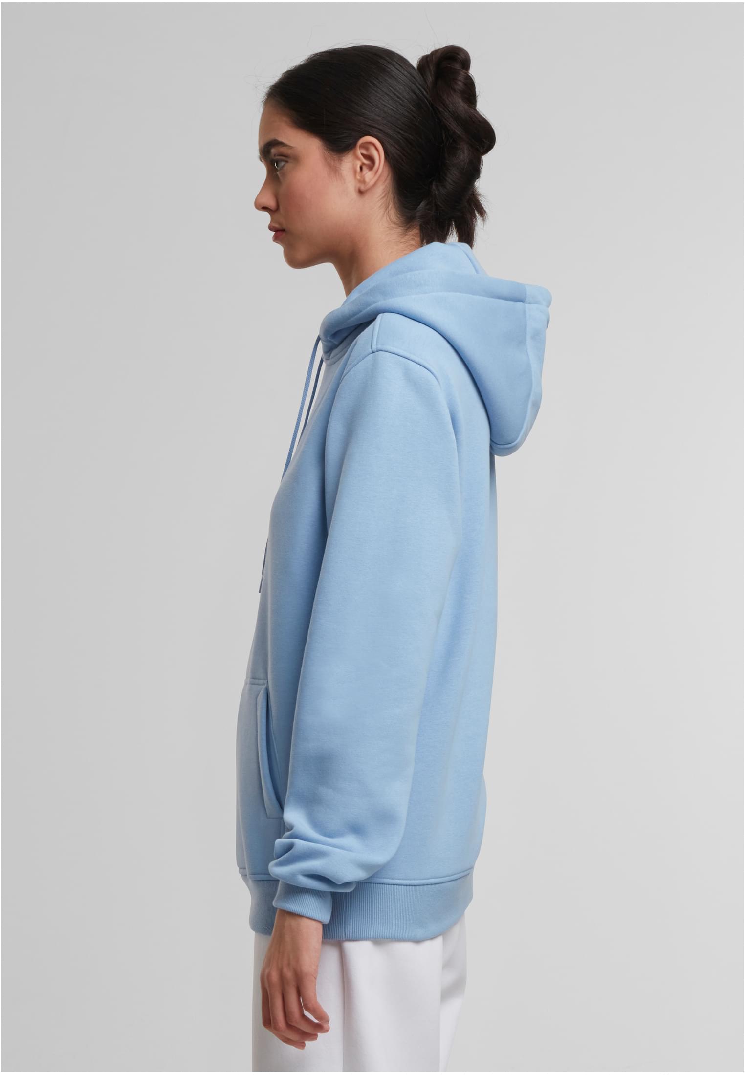 Basic Hoody powderblue | powderblue