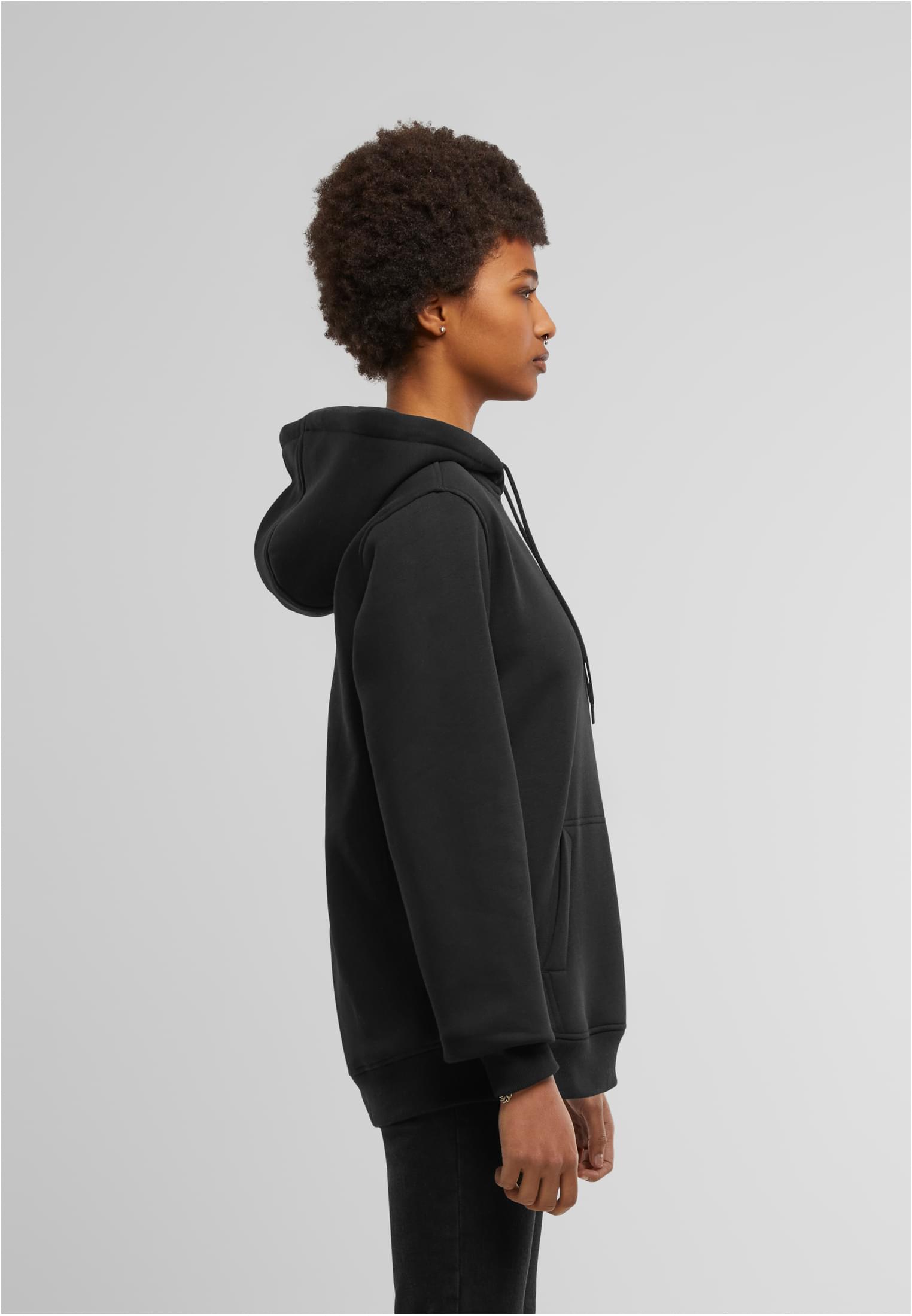 Basic Hoody black | black