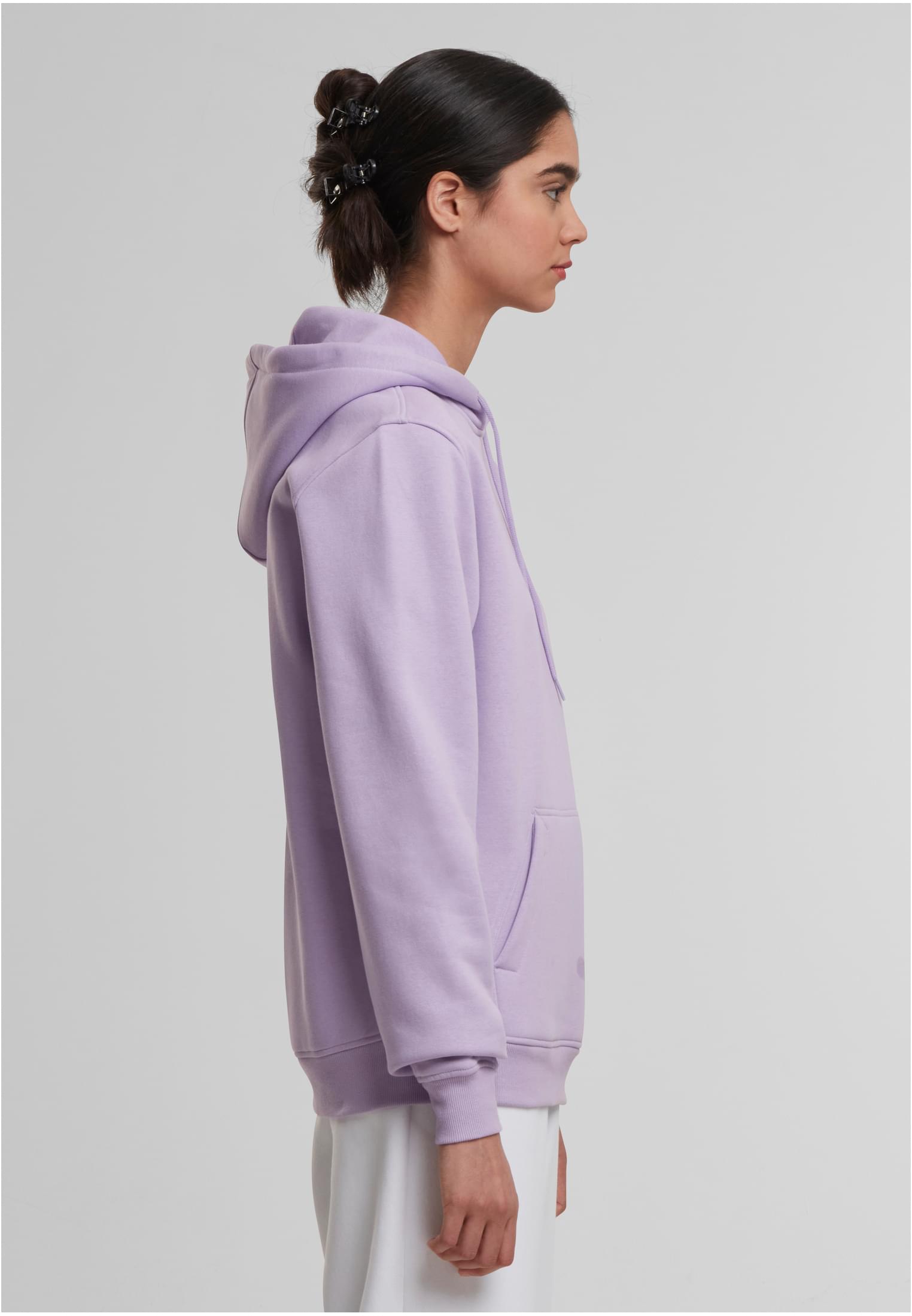 Basic Hoody lilac | lilac