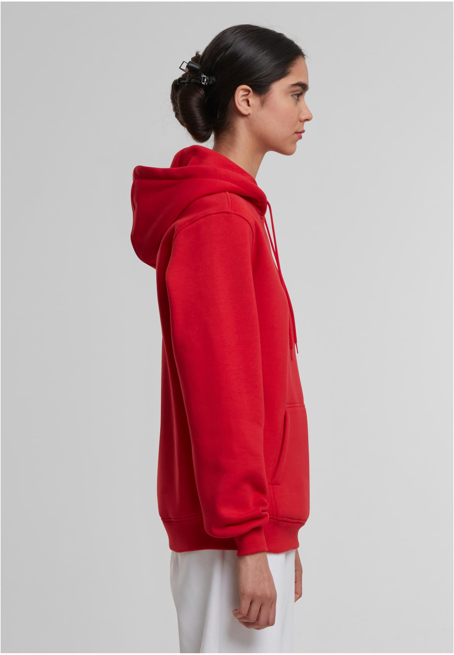 Basic Hoody cityred | cityred