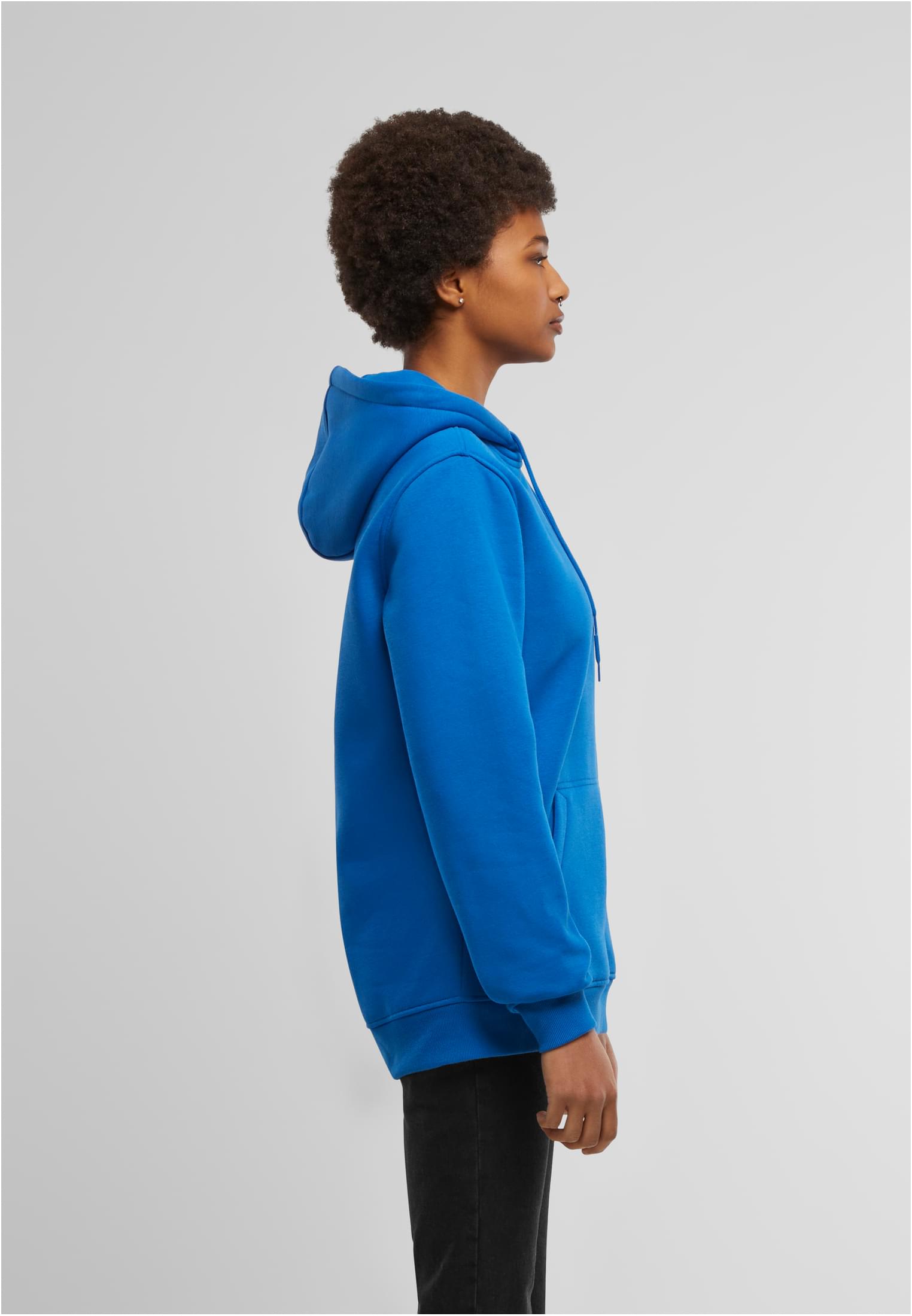 Basic Hoody cobaltblue | cobaltblue
