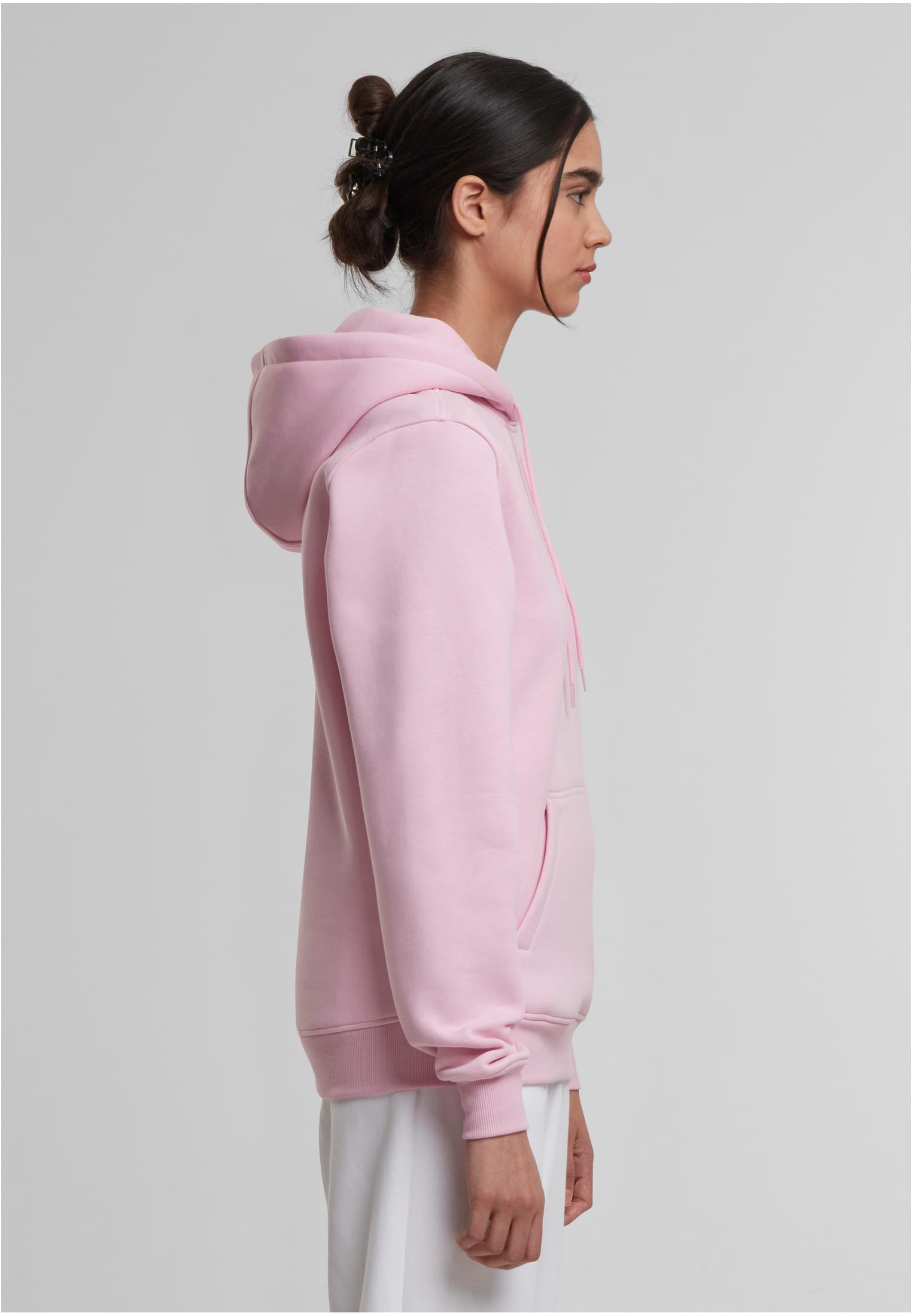 Basic Hoody softpink | softpink