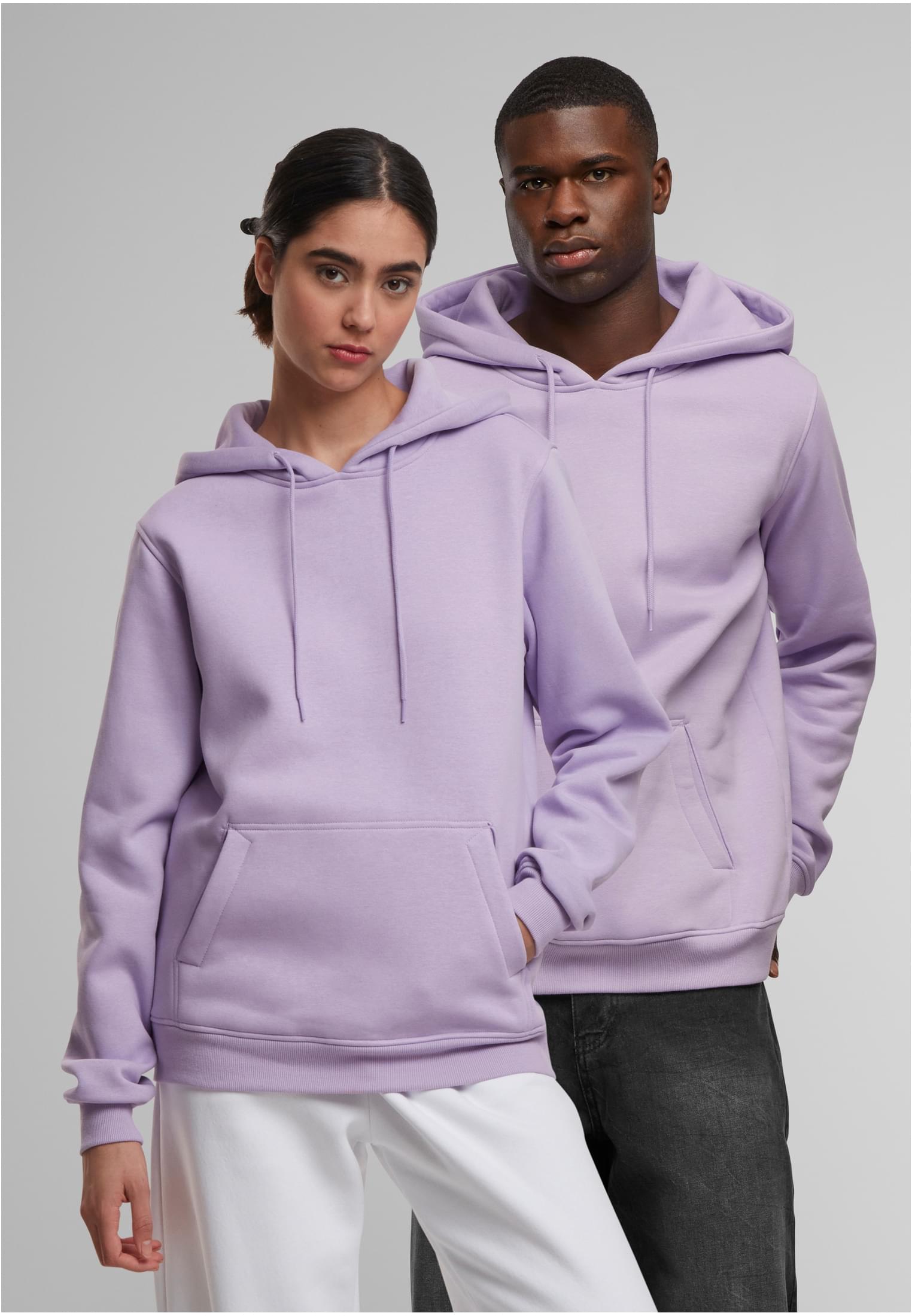 Basic Hoody lilac | lilac