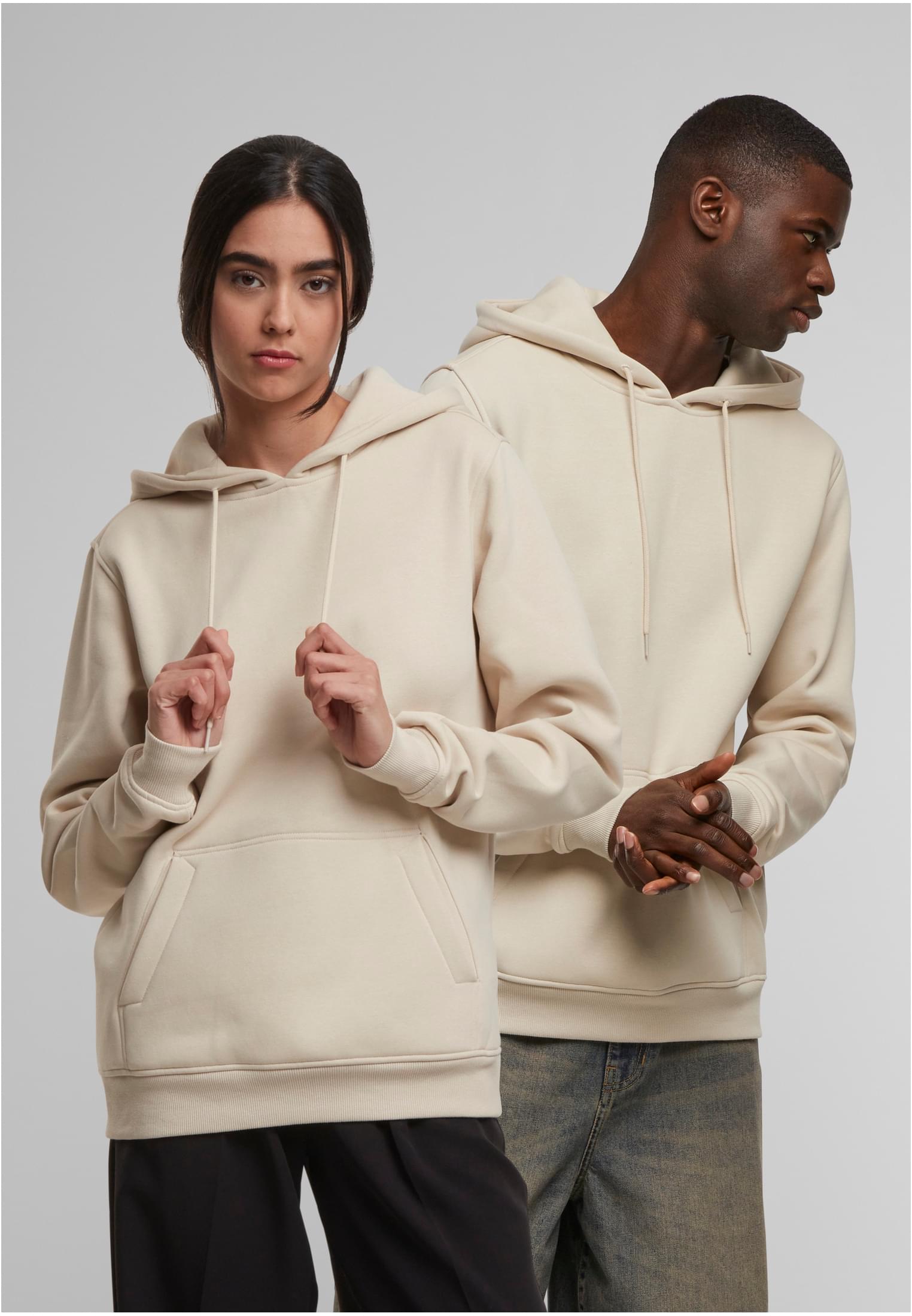Basic Hoody sand | sand