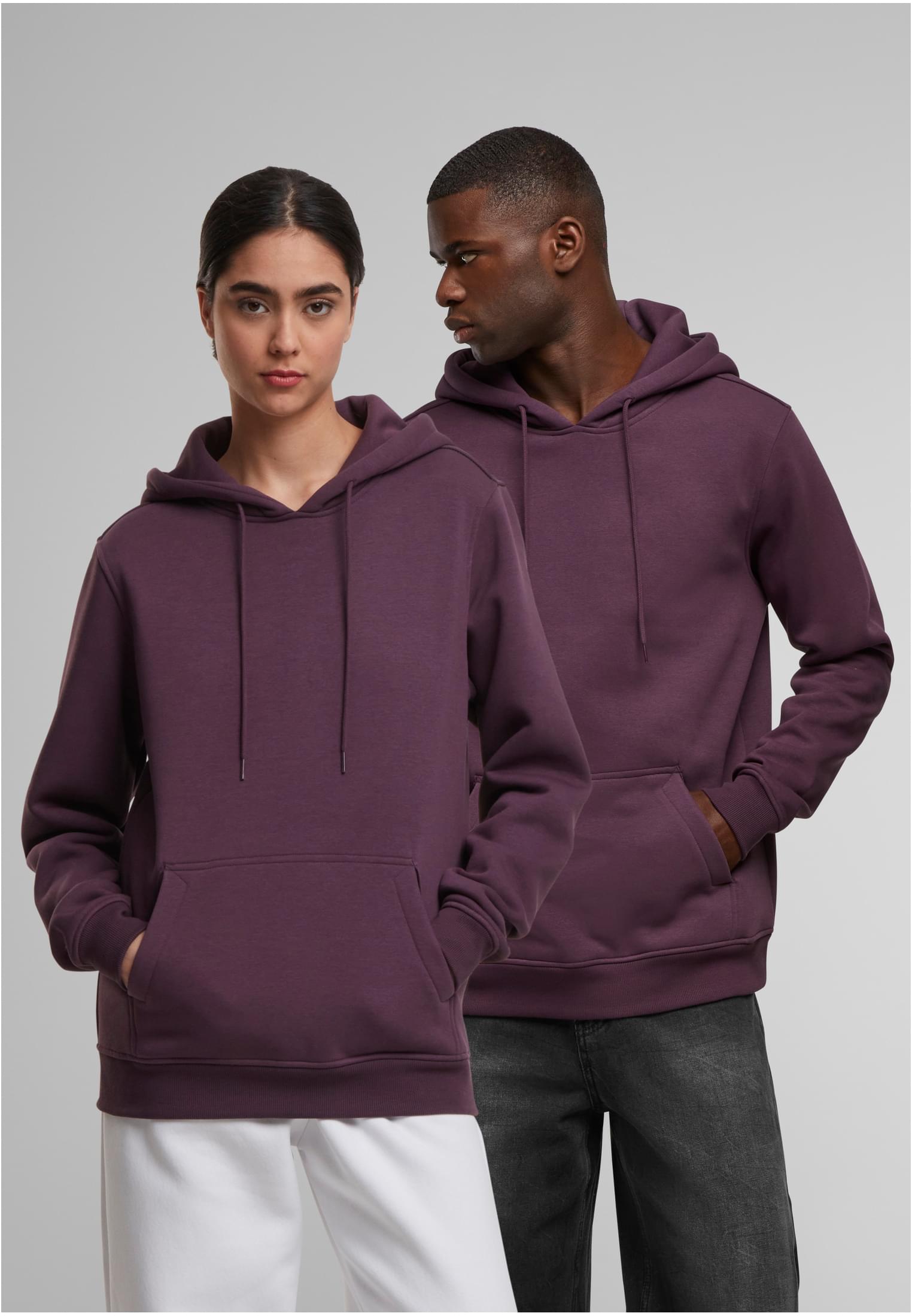 Basic Hoody plumpurple | plumpurple