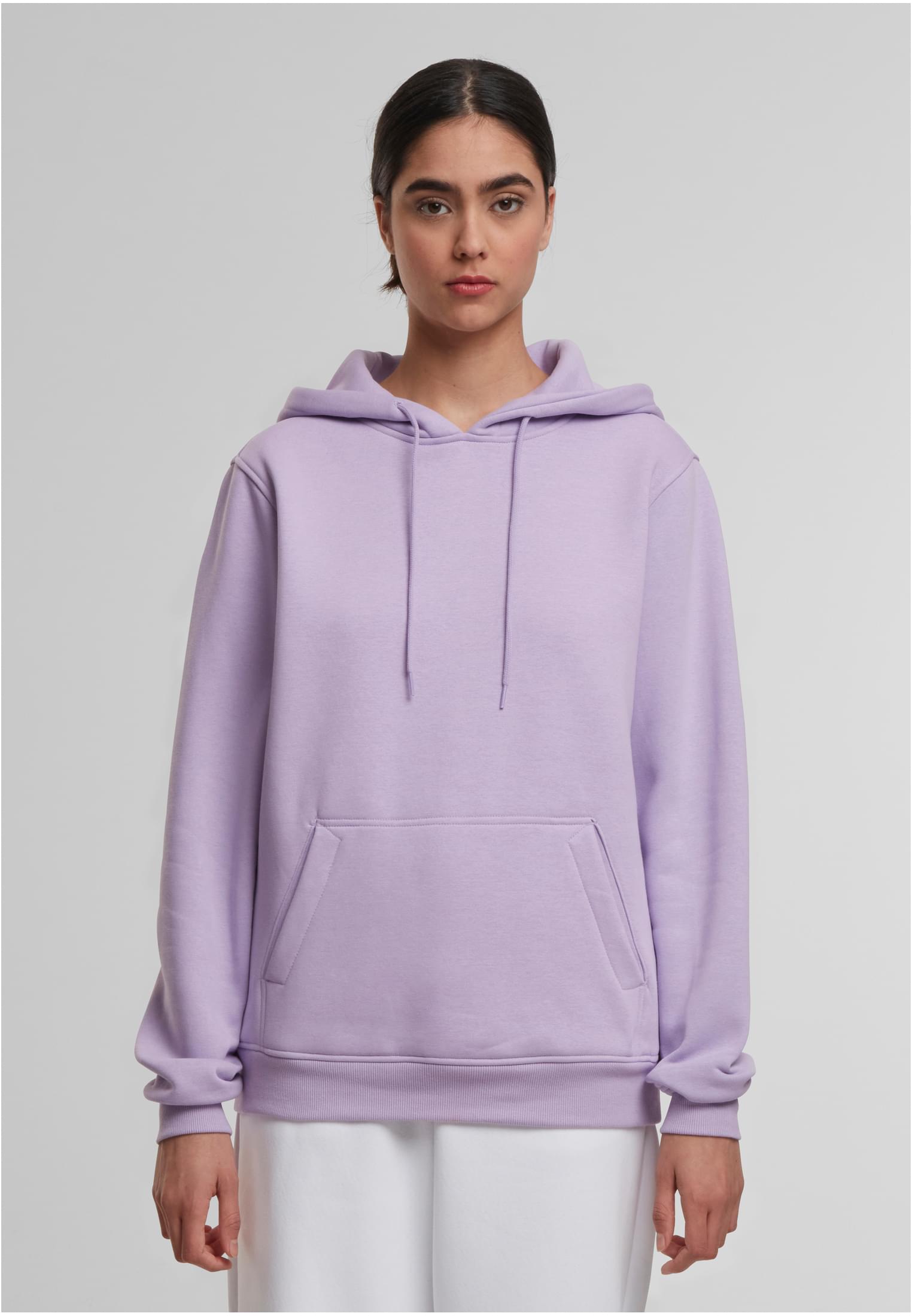 Basic Hoody lilac | lilac
