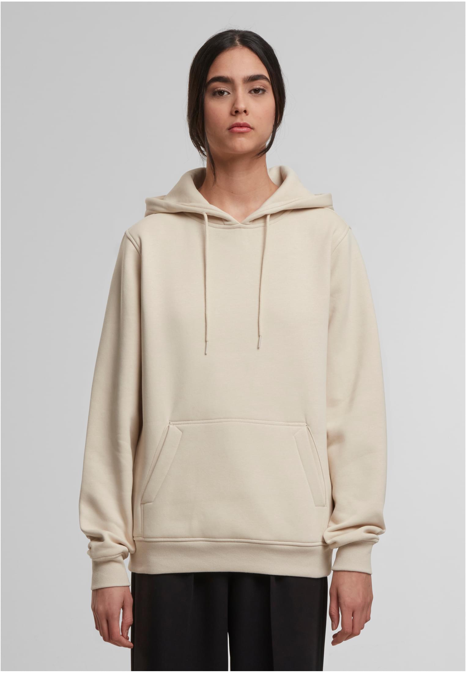 Basic Hoody sand | sand