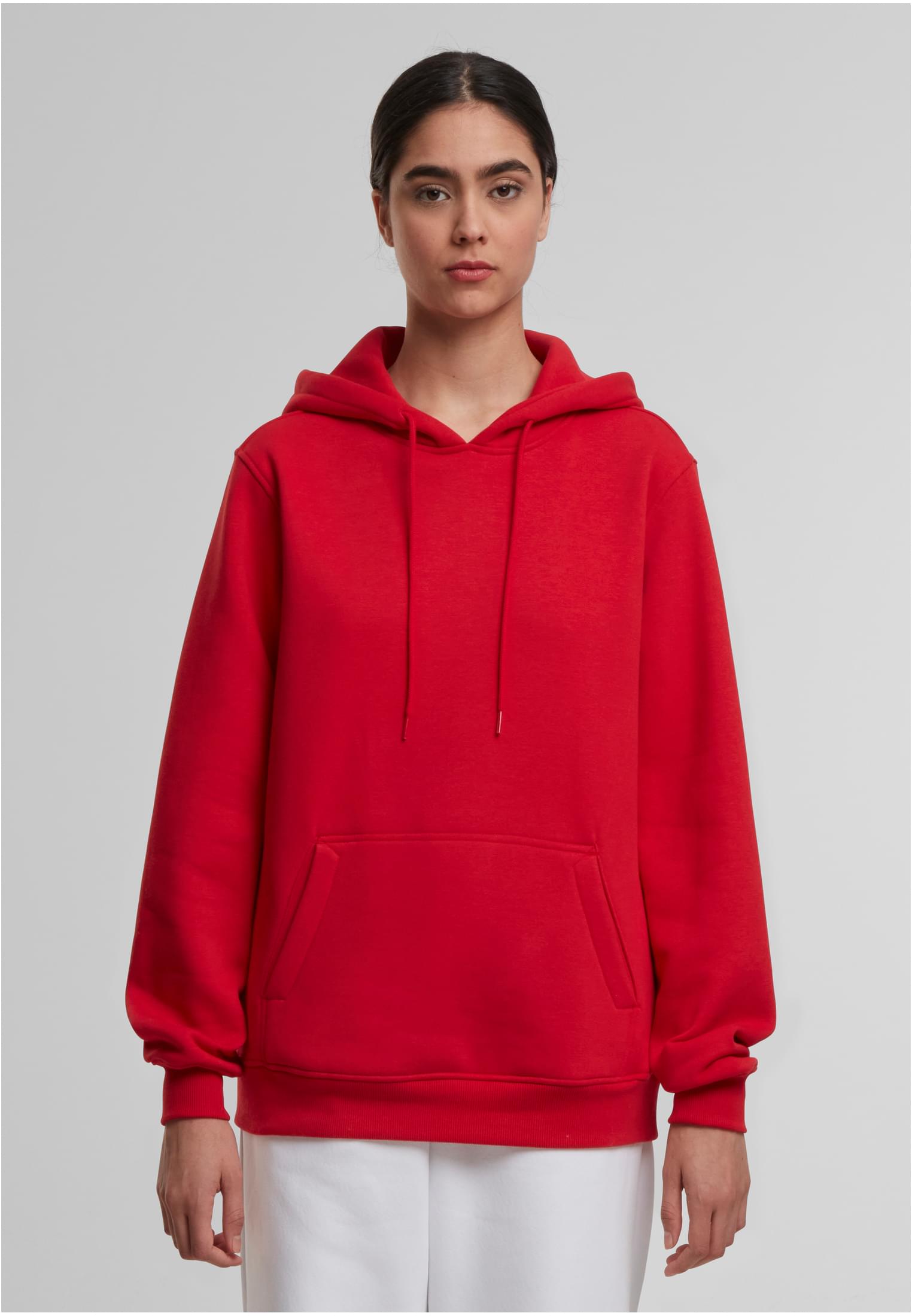 Basic Hoody cityred | cityred