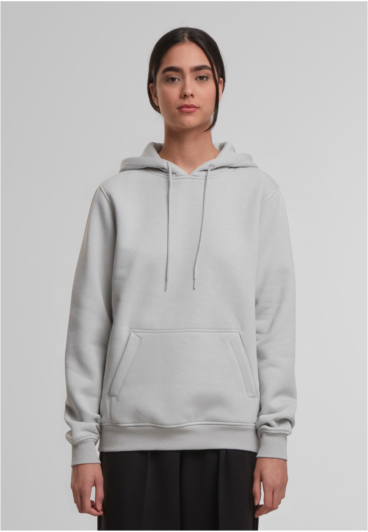 Basic Hoody lightasphalt | lightasphalt