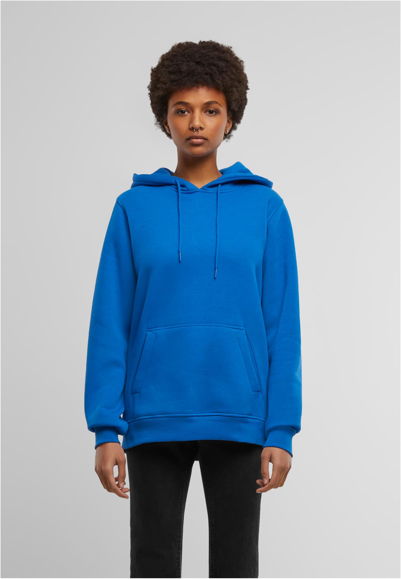 Basic Hoody cobaltblue | cobaltblue