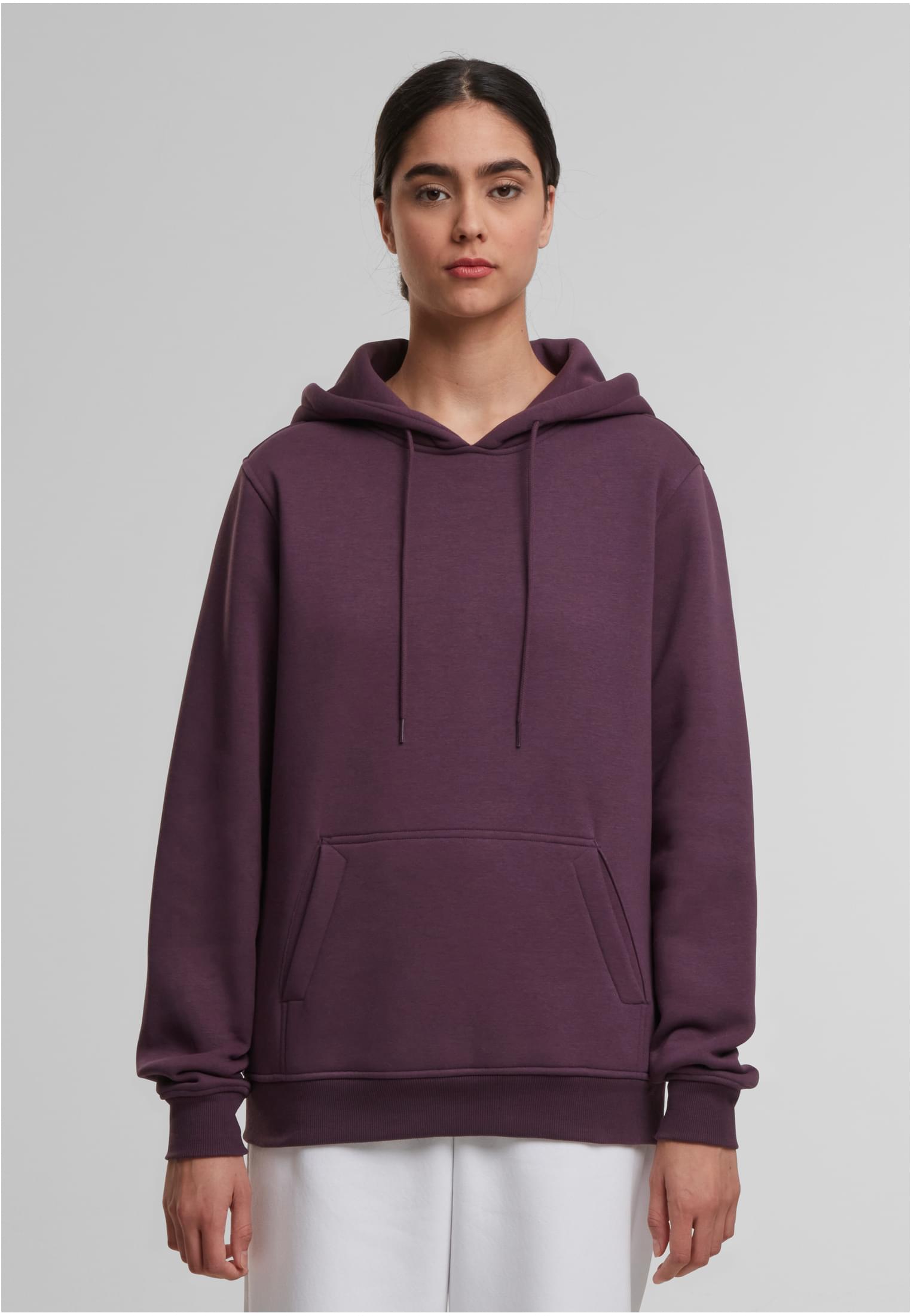 Basic Hoody plumpurple | plumpurple