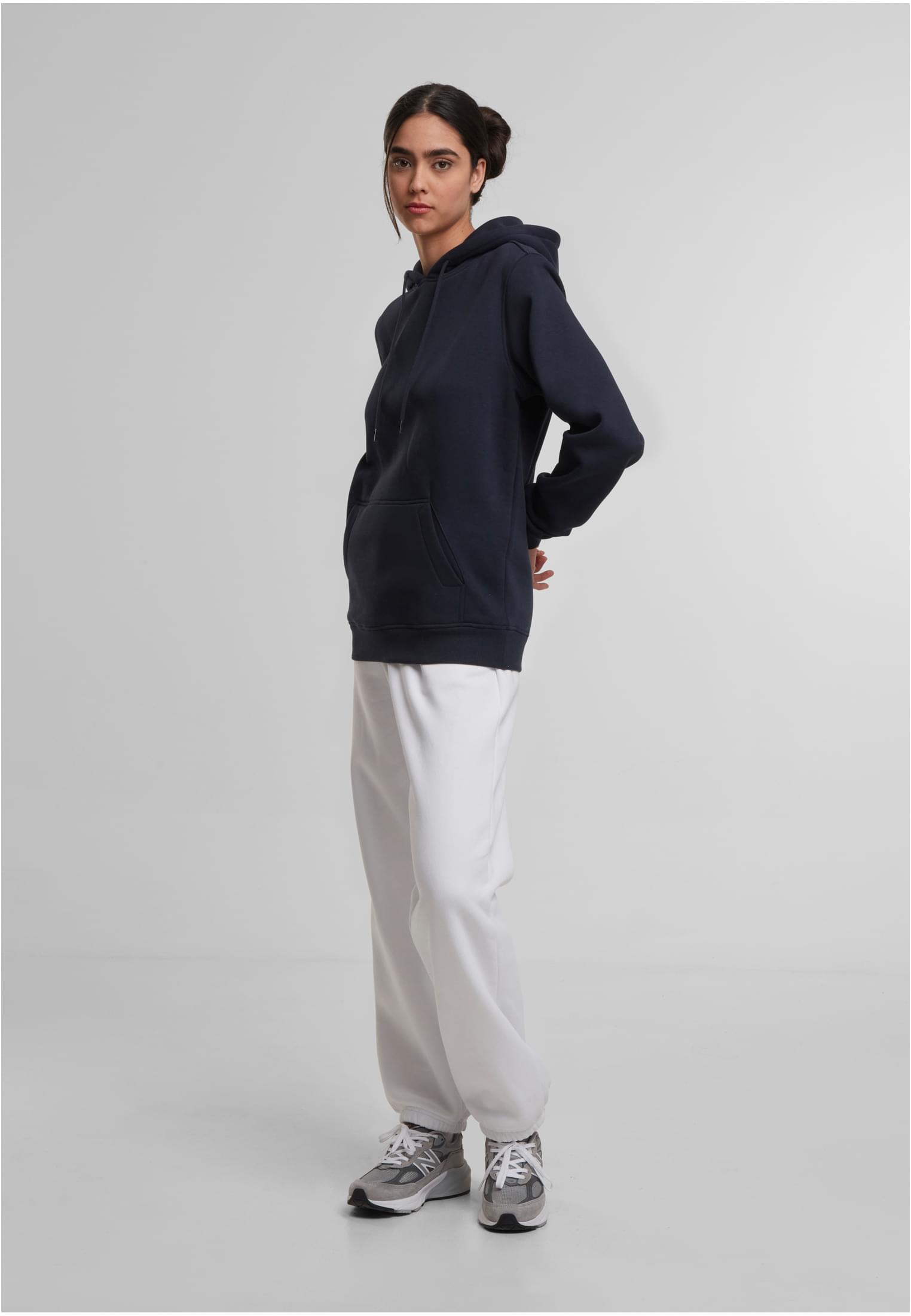 Basic Hoody navy | navy