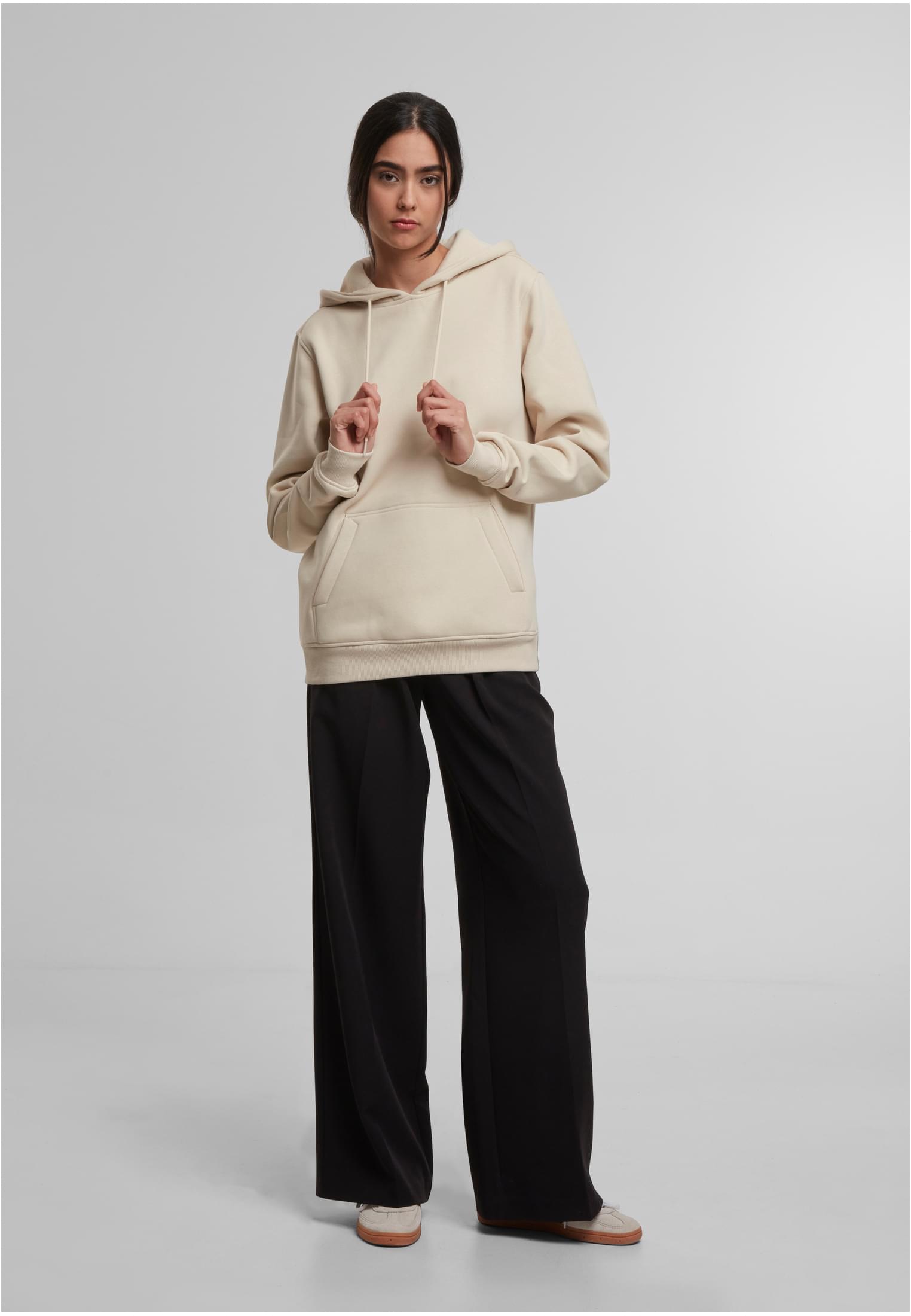 Basic Hoody sand | sand