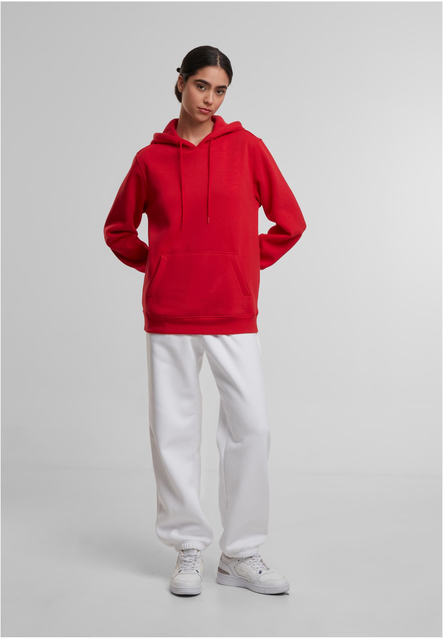 Basic Hoody cityred | cityred