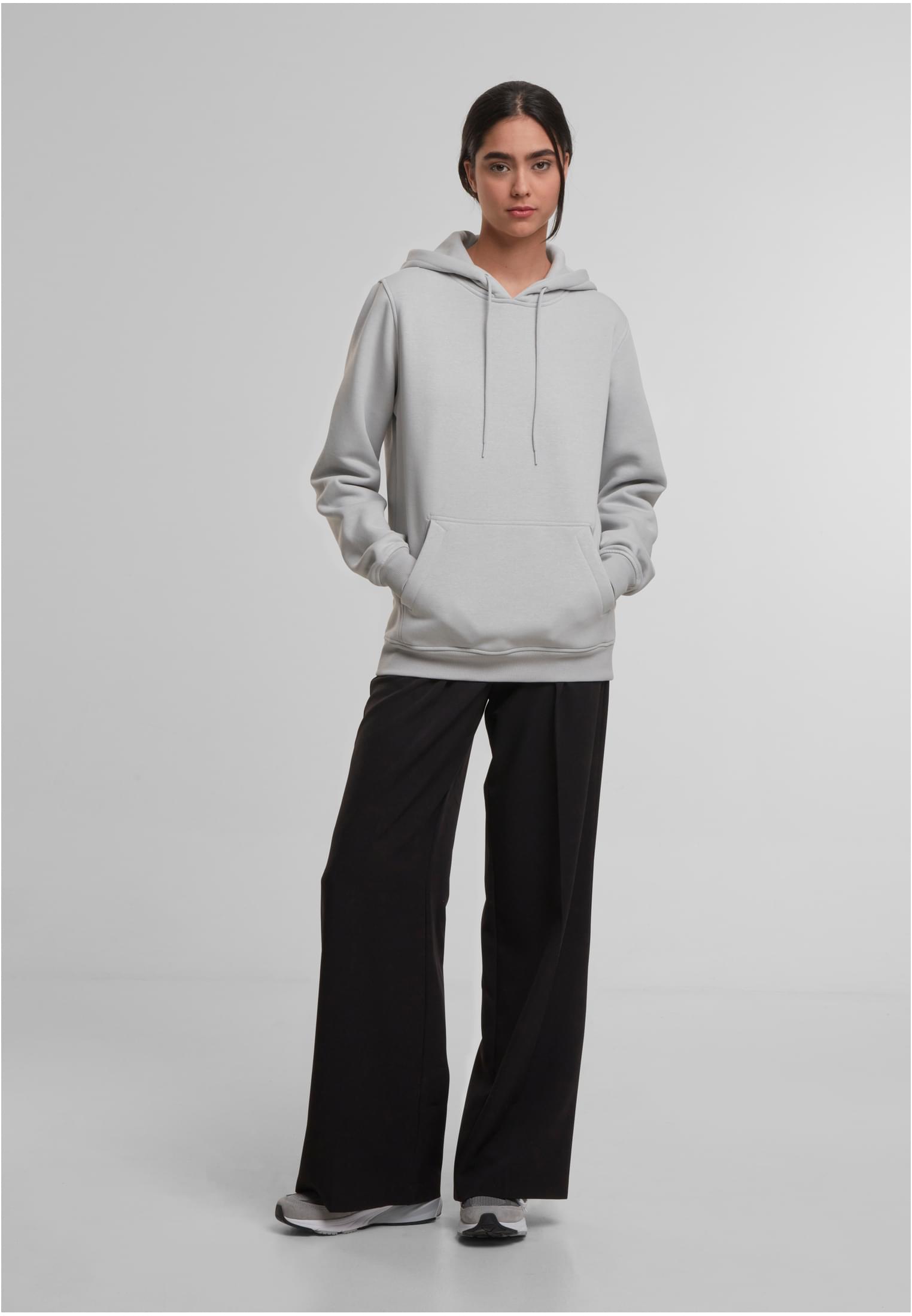 Basic Hoody lightasphalt | lightasphalt
