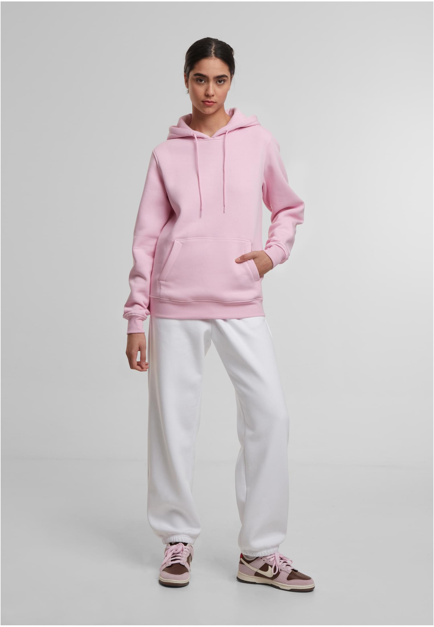 Basic Hoody softpink | softpink