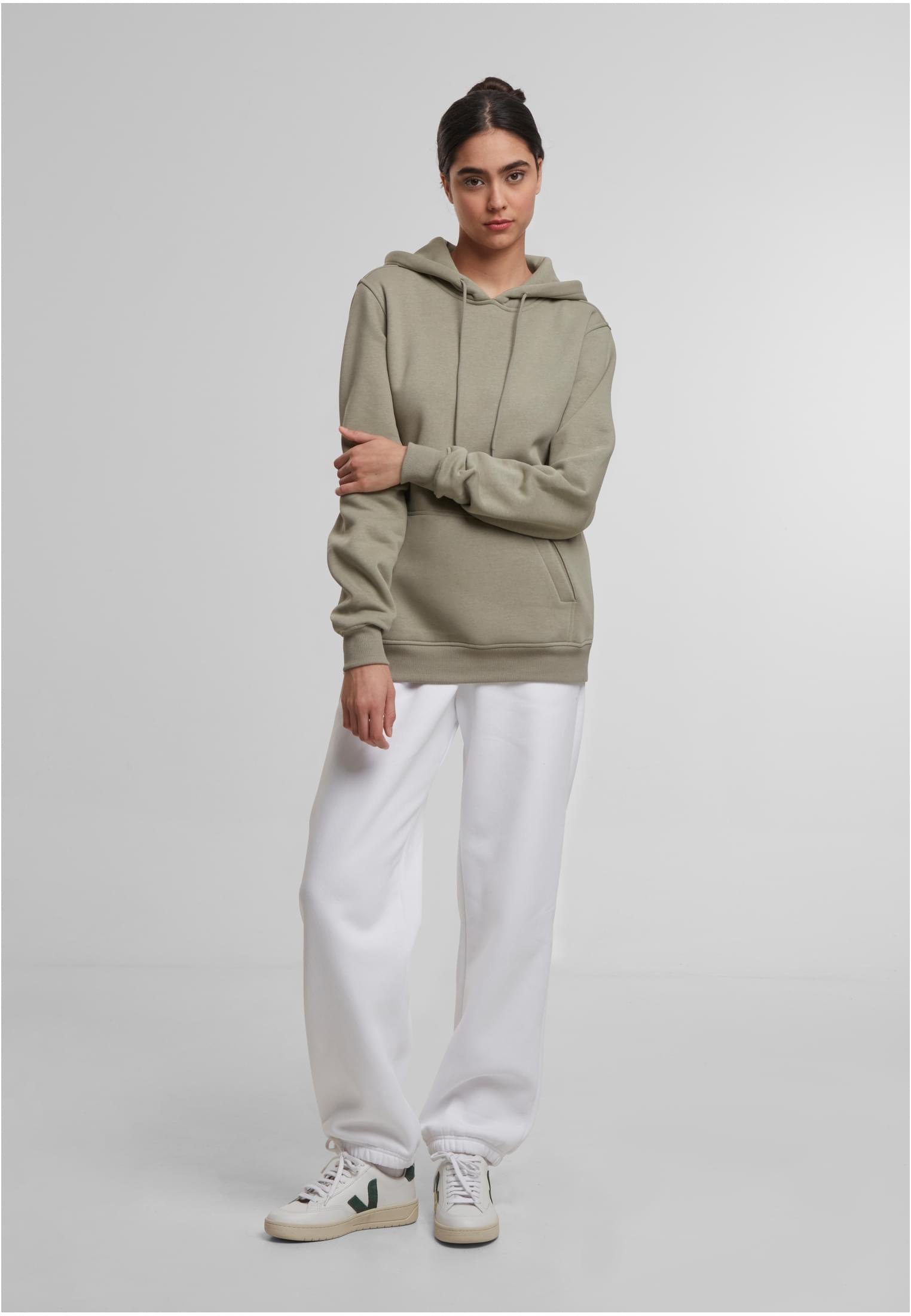 Basic Hoody paleolive | paleolive