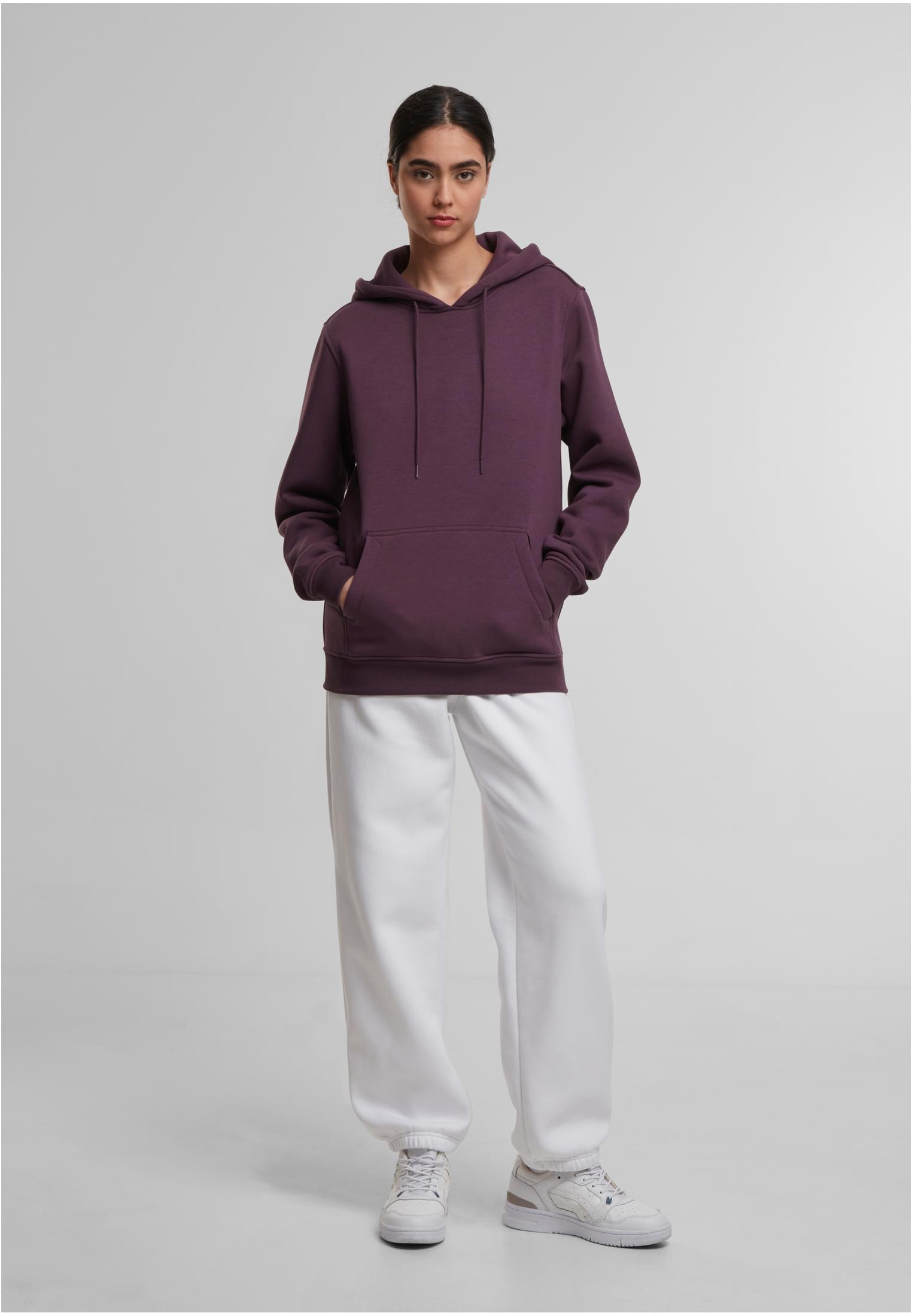Basic Hoody plumpurple | plumpurple