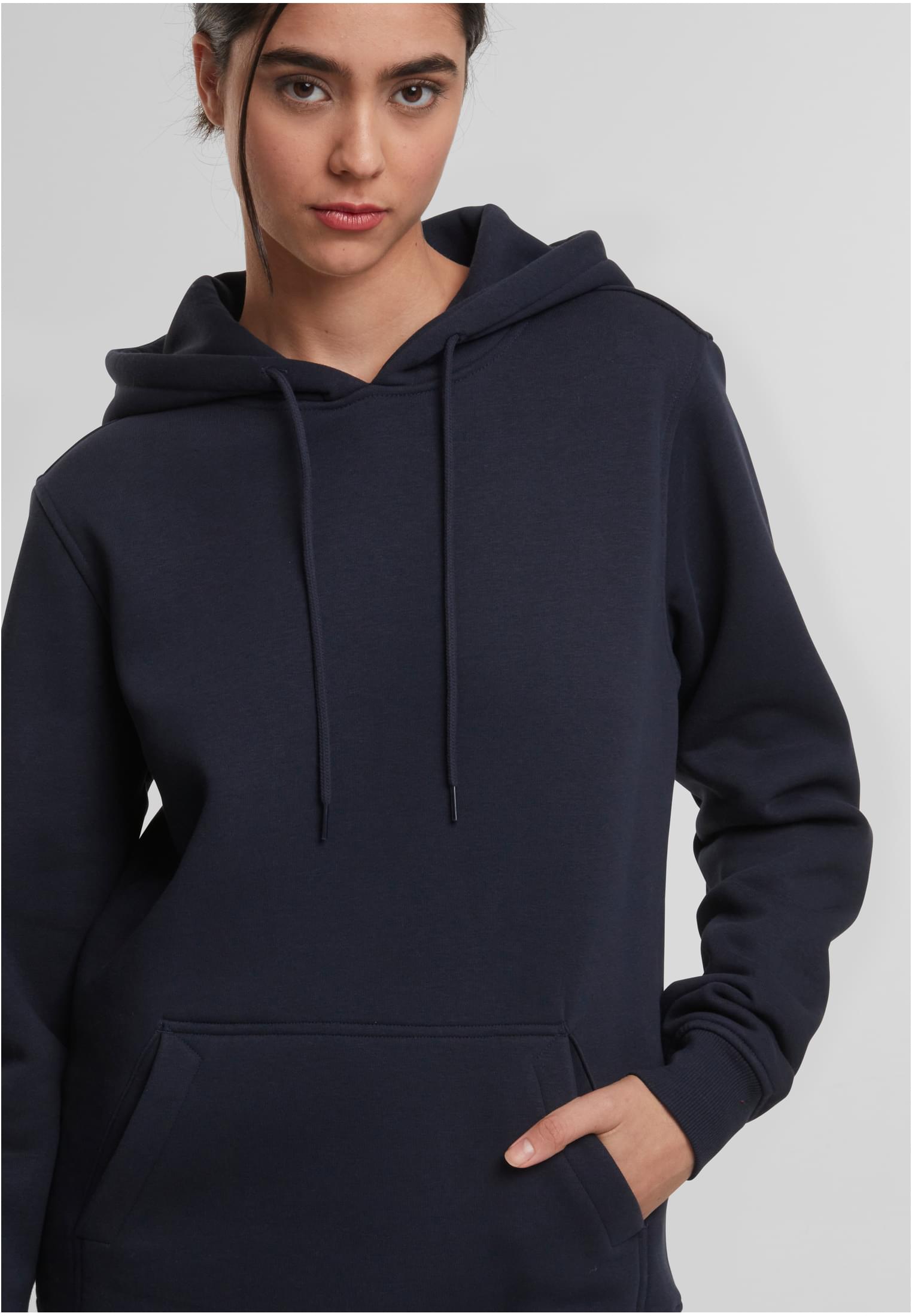 Basic Hoody navy | navy