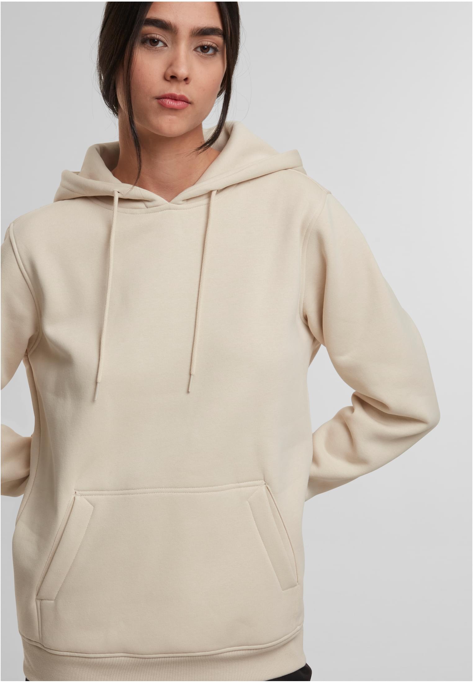 Basic Hoody sand | sand