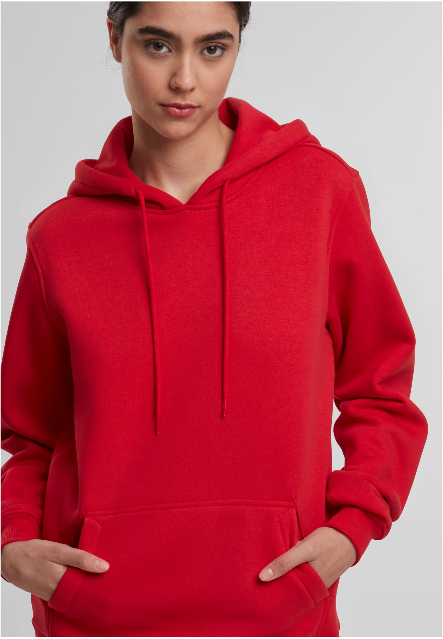 Basic Hoody cityred | cityred