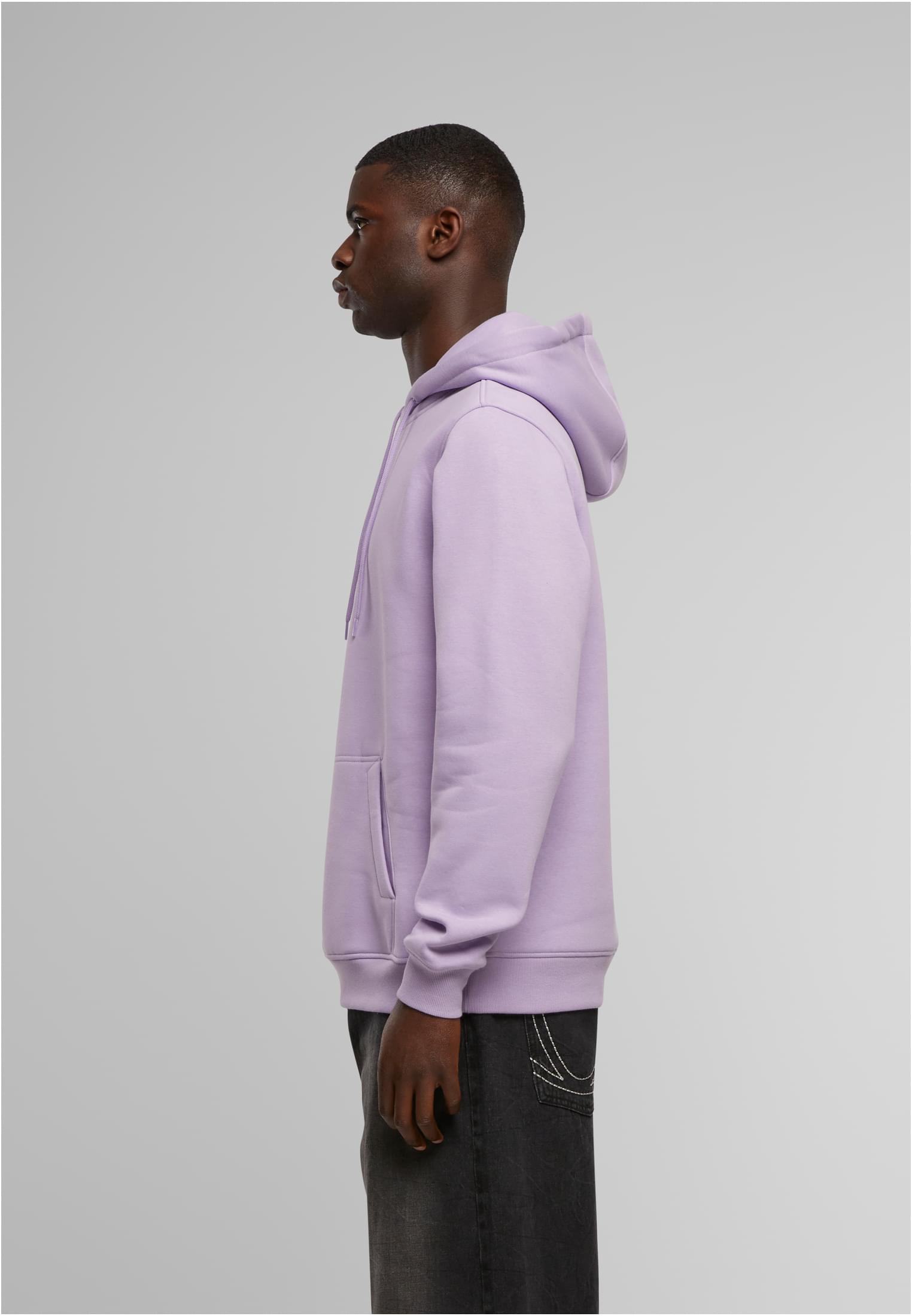 Basic Hoody lilac | lilac
