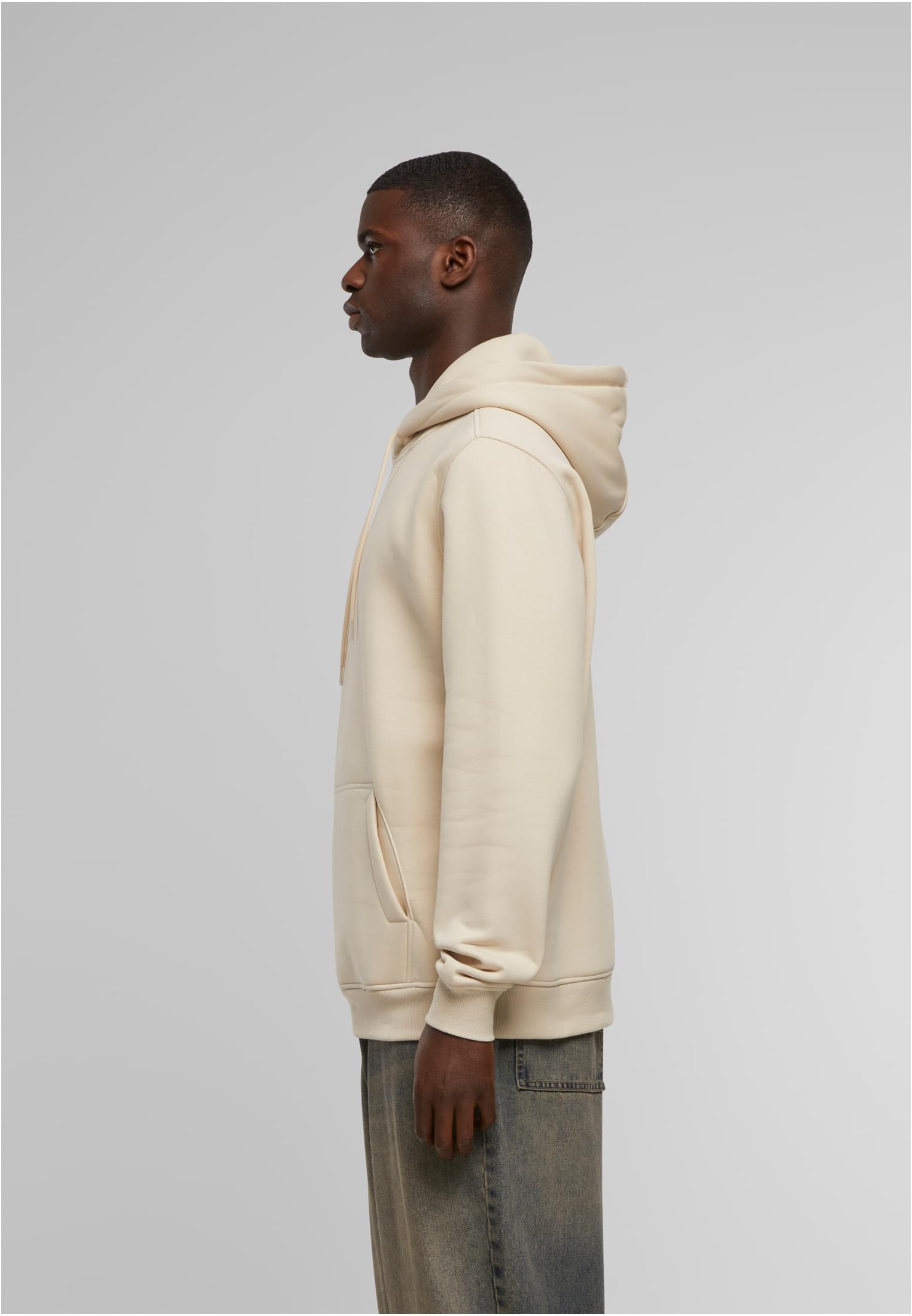 Basic Hoody sand | sand