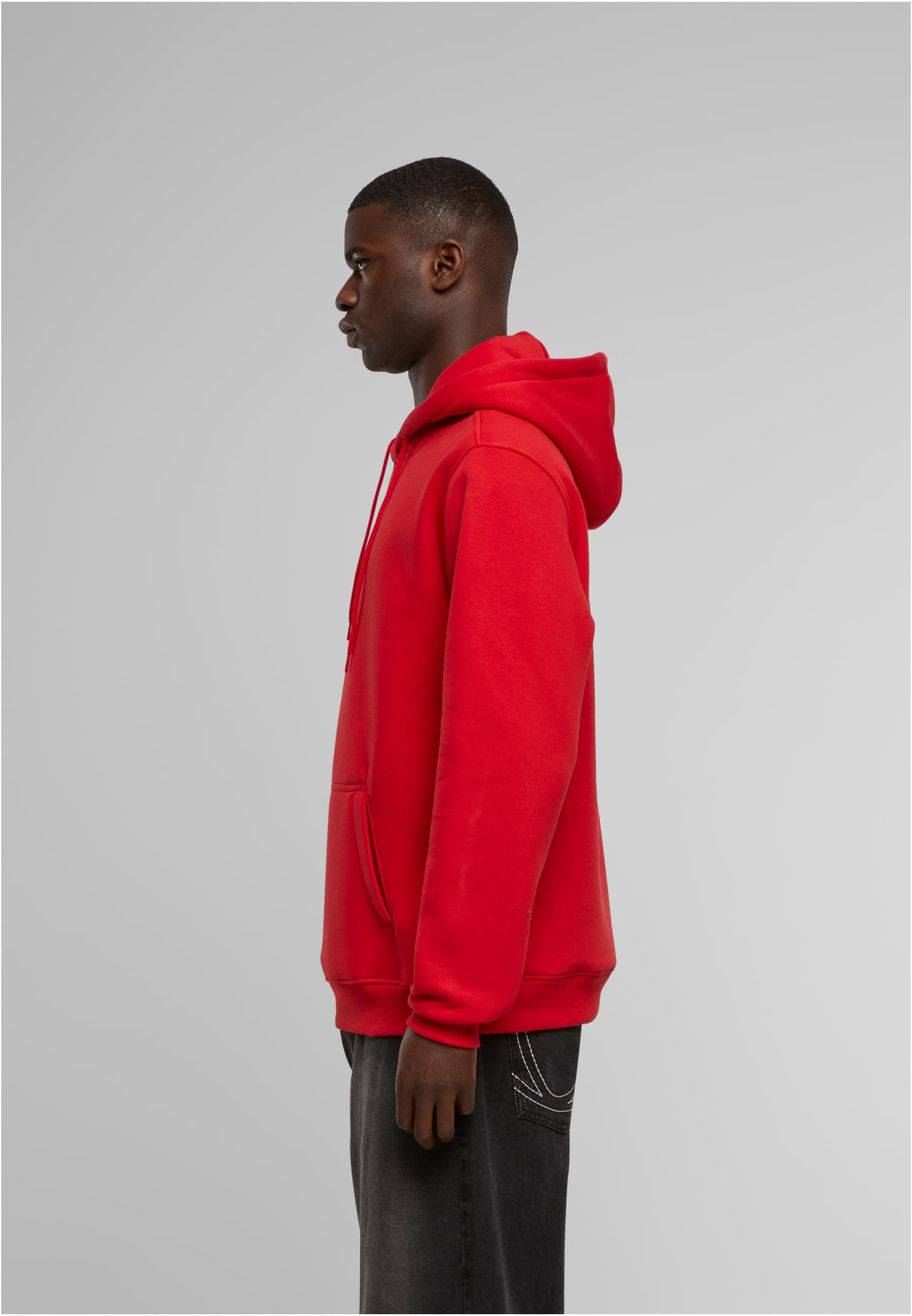 Basic Hoody cityred | cityred