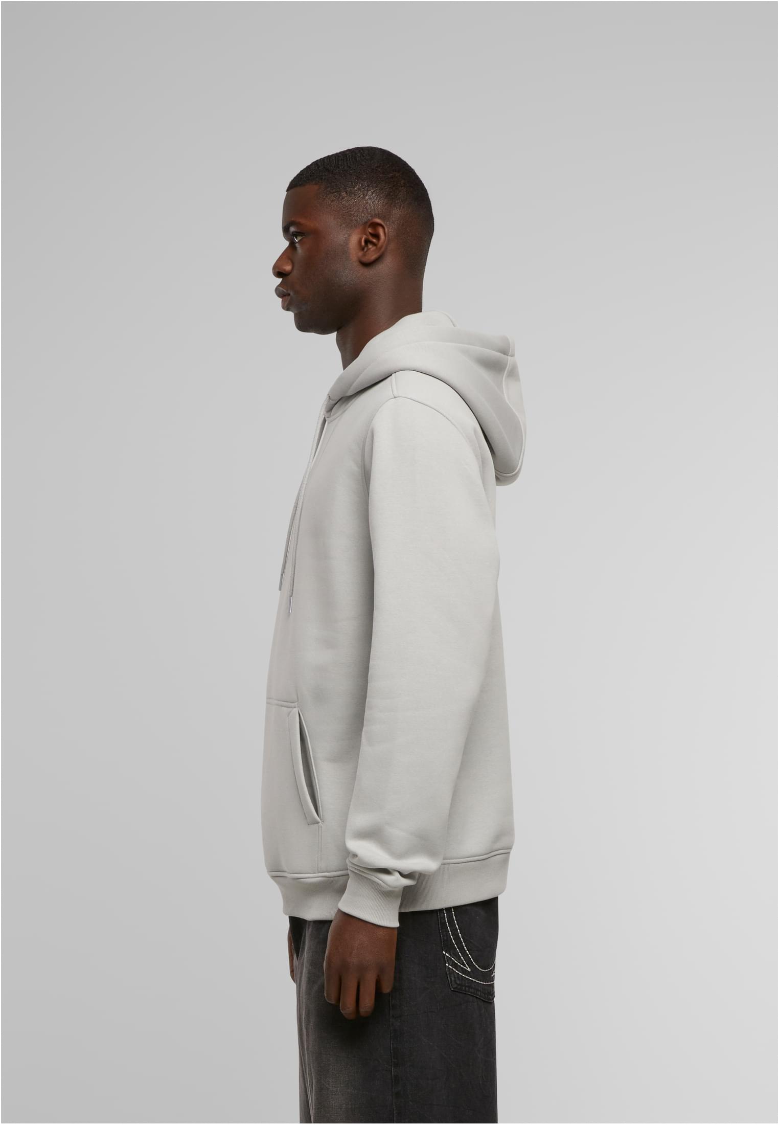 Basic Hoody lightasphalt | lightasphalt
