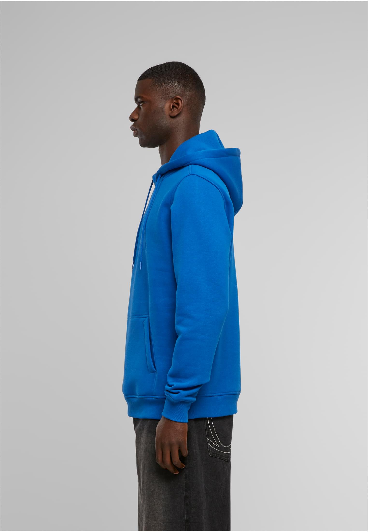 Basic Hoody cobaltblue | cobaltblue