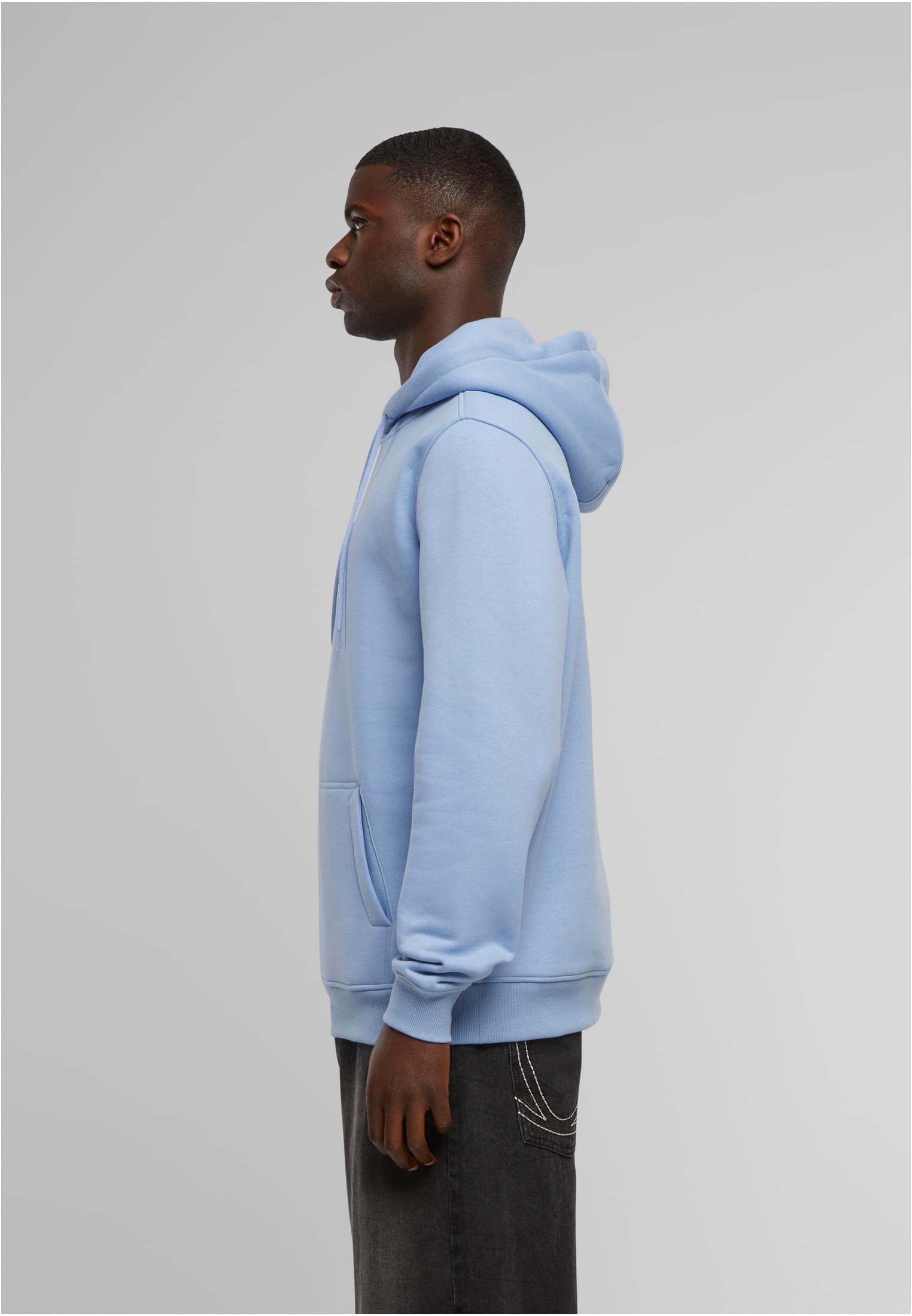 Basic Hoody powderblue | powderblue