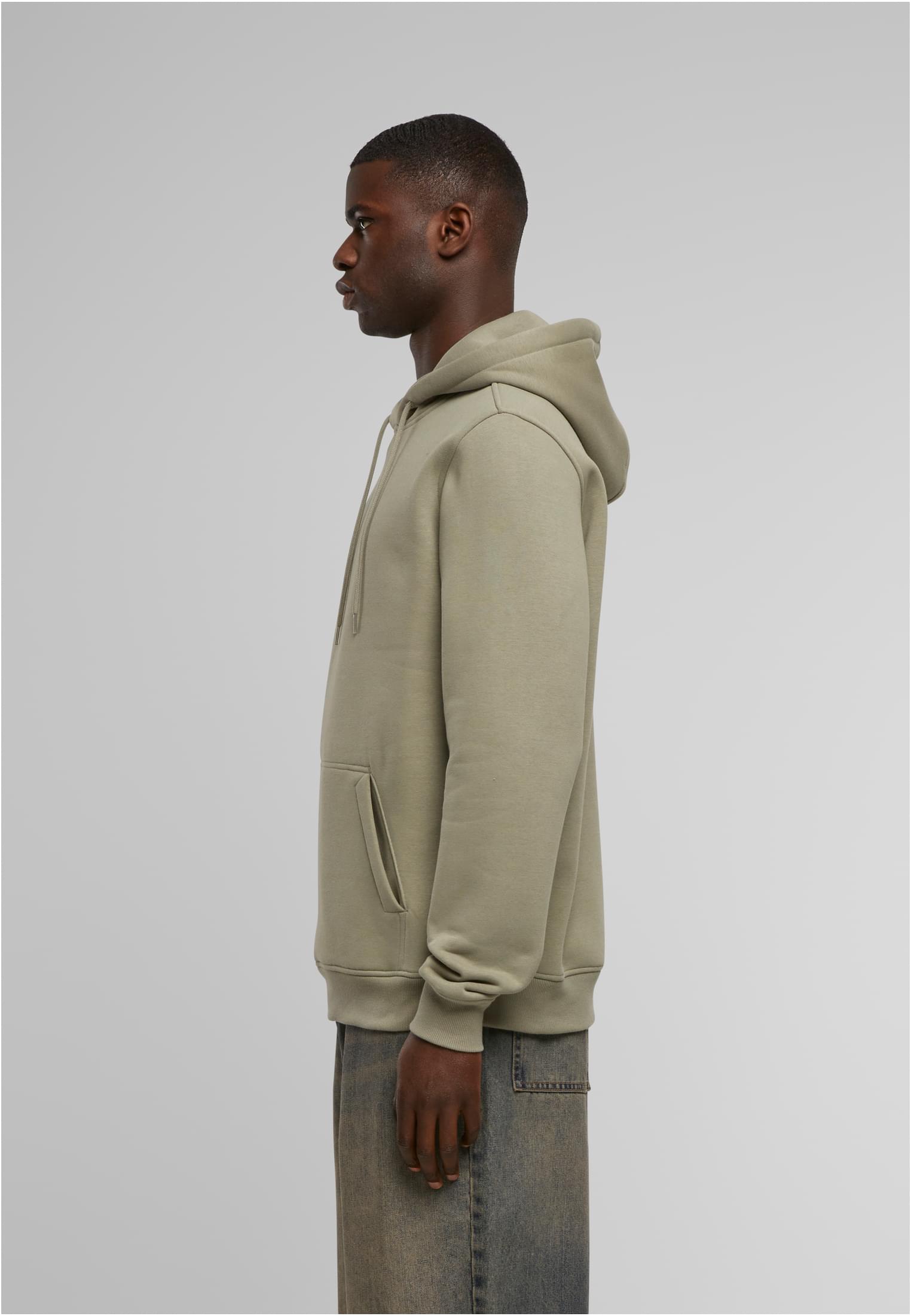 Basic Hoody paleolive | paleolive