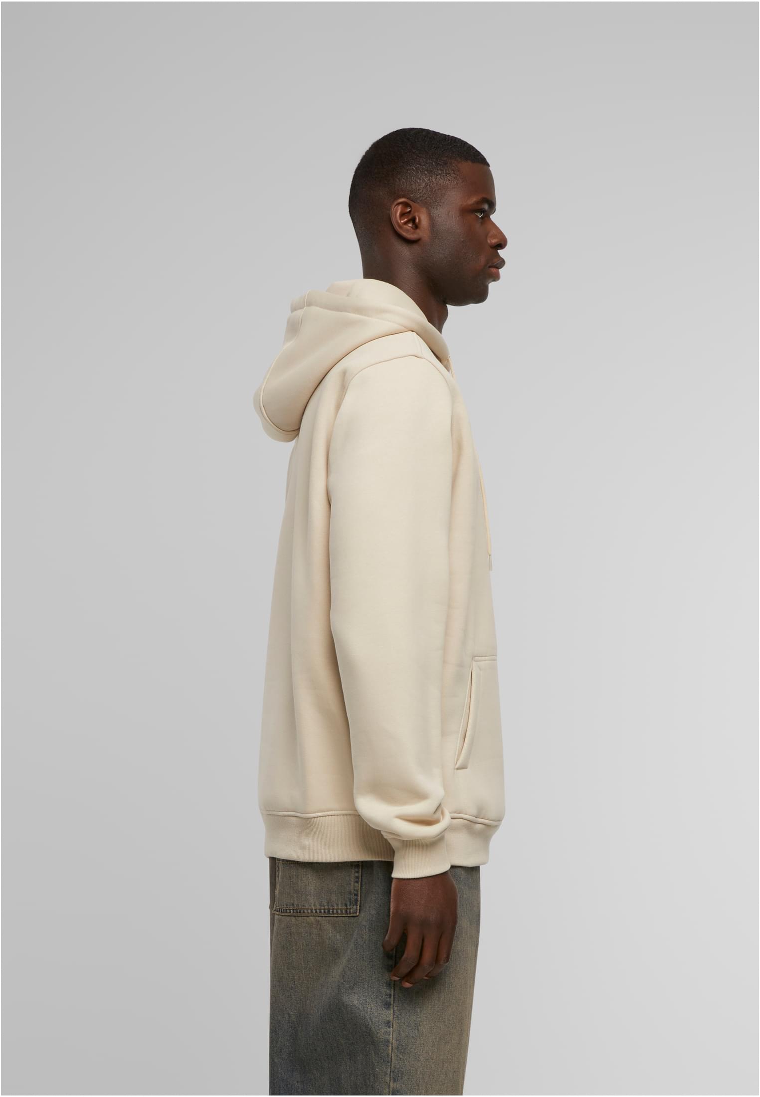 Basic Hoody sand | sand